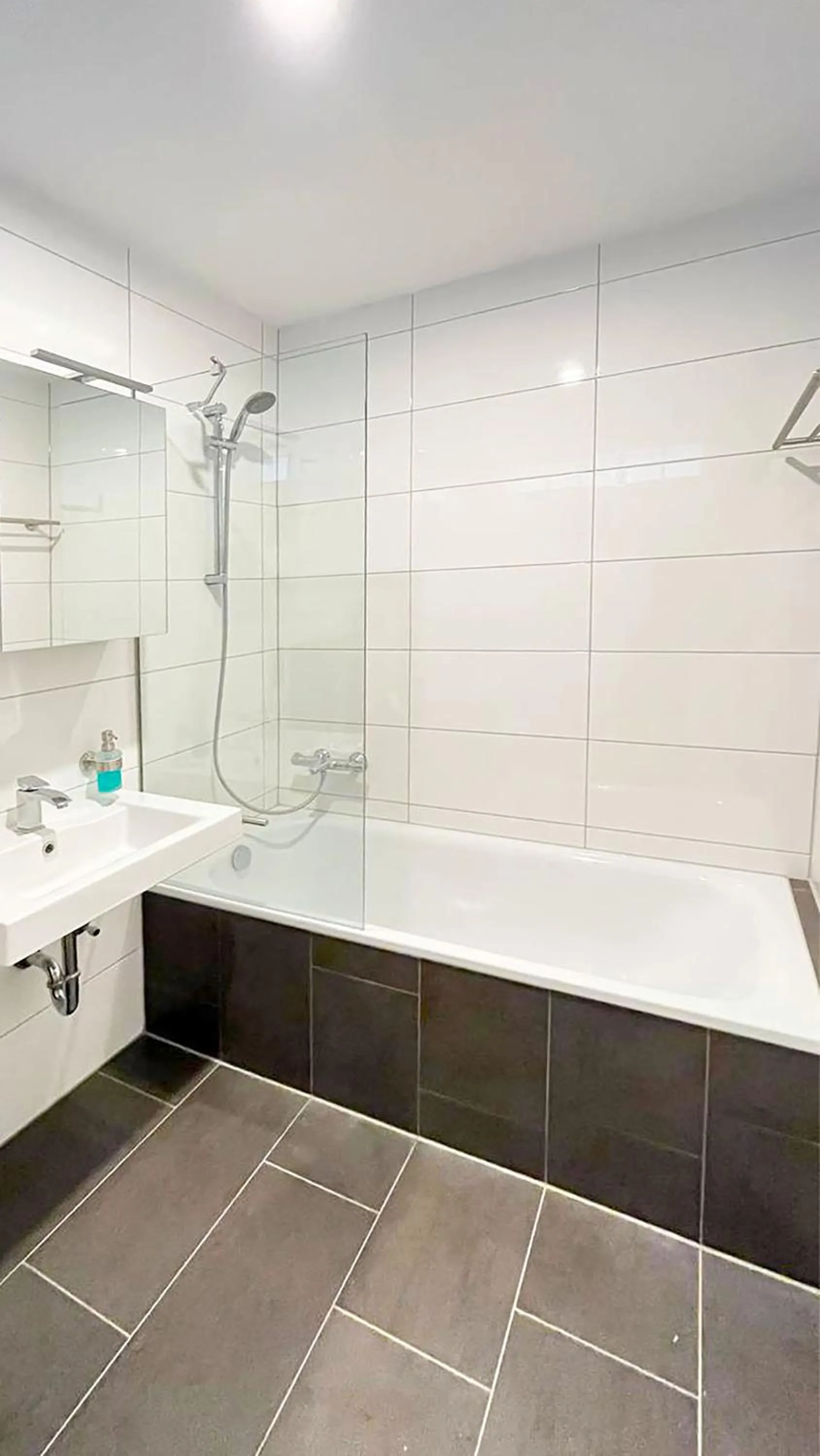 Bath in Gästehotel Lucendi Premium Lounge