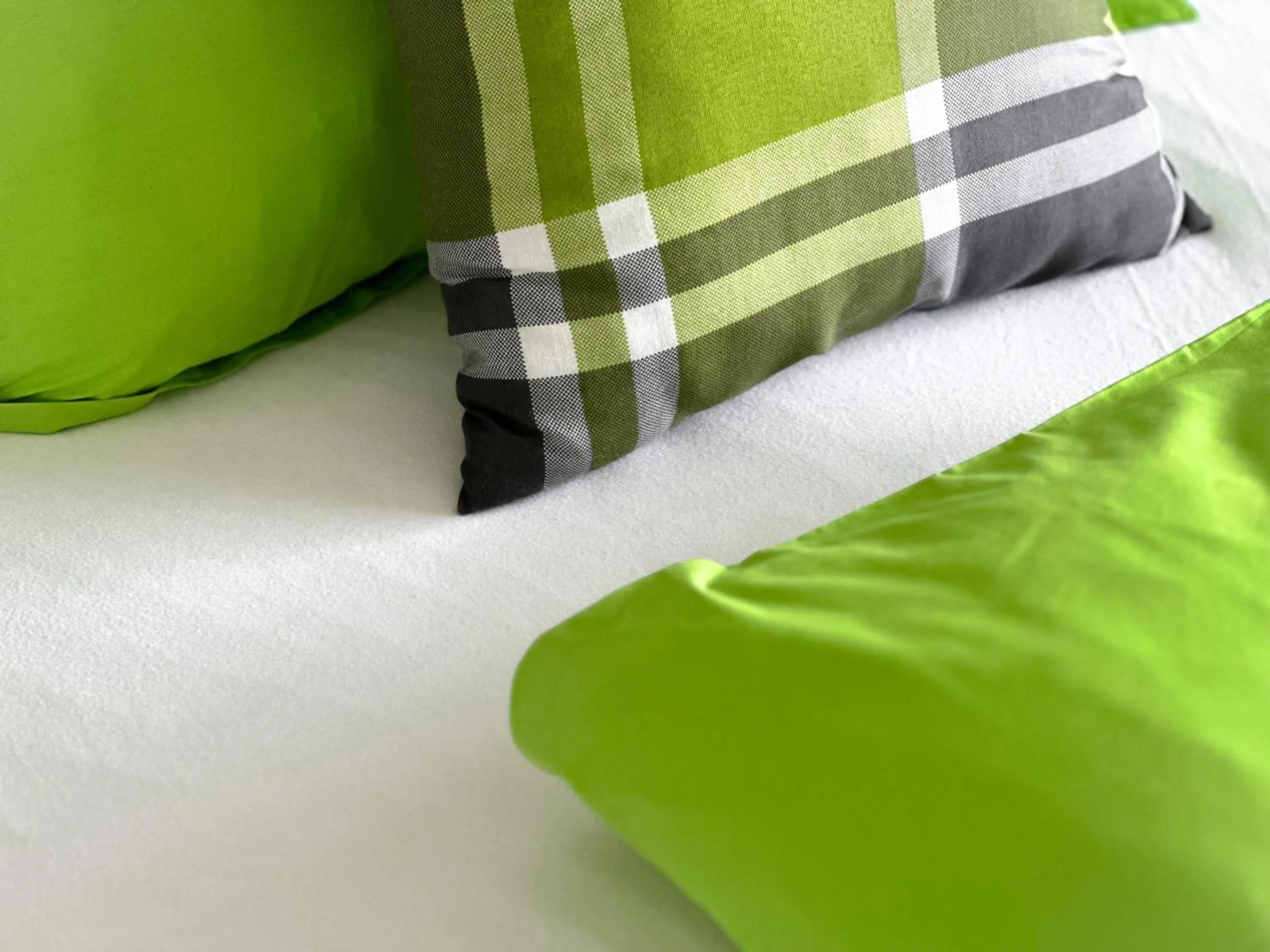 Bed in Gästehotel Lucendi Premium Lounge