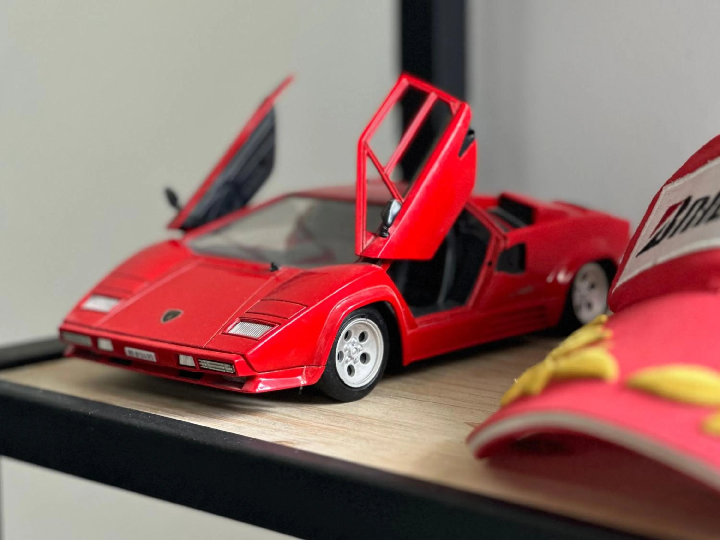 Decorative detail in Gästehotel Lucendi Premium Lounge