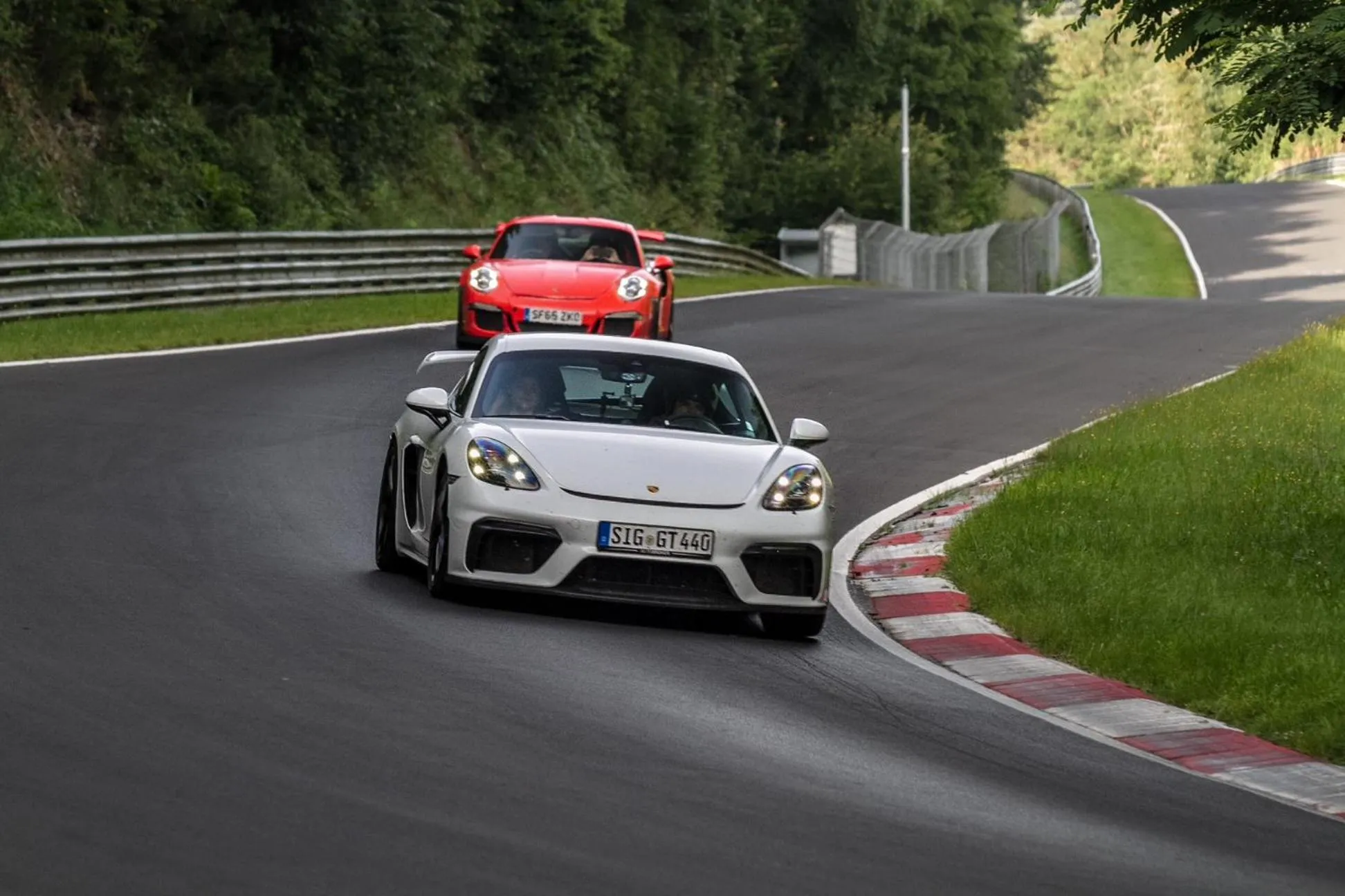 Nearby landmark in Gästehotel Lucendi Premium Lounge