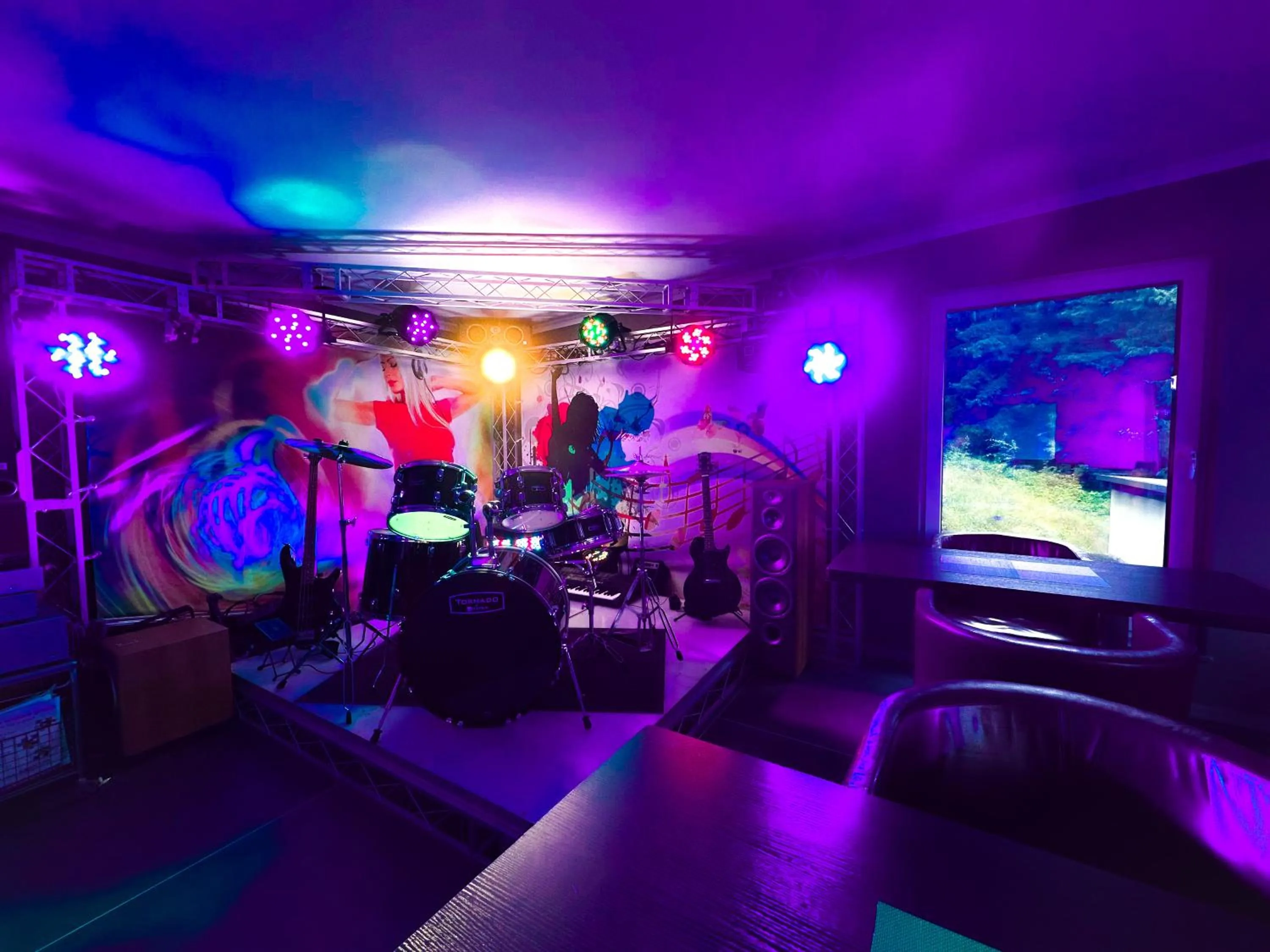 Activities in Gästehotel Lucendi Premium Lounge