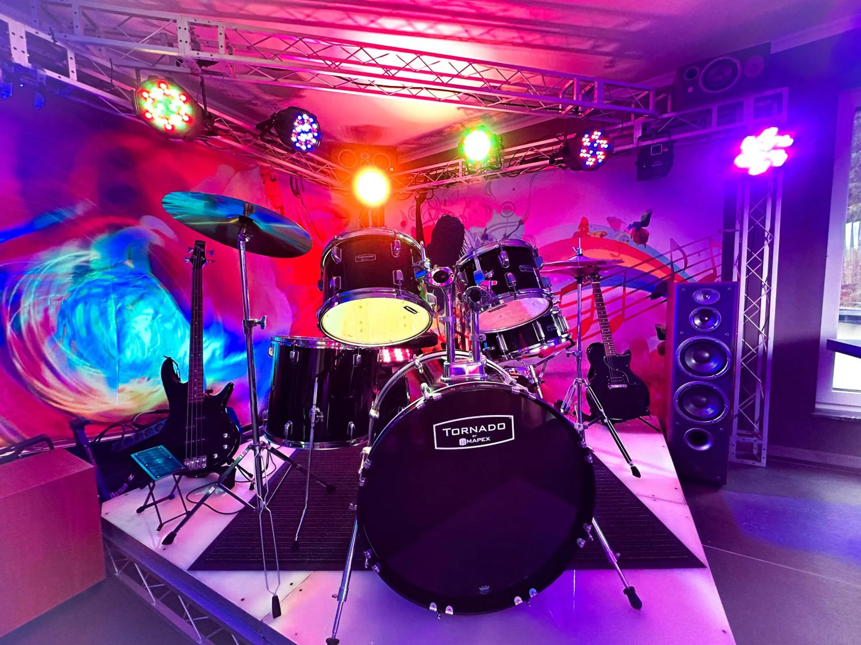 Activities in Gästehotel Lucendi Premium Lounge