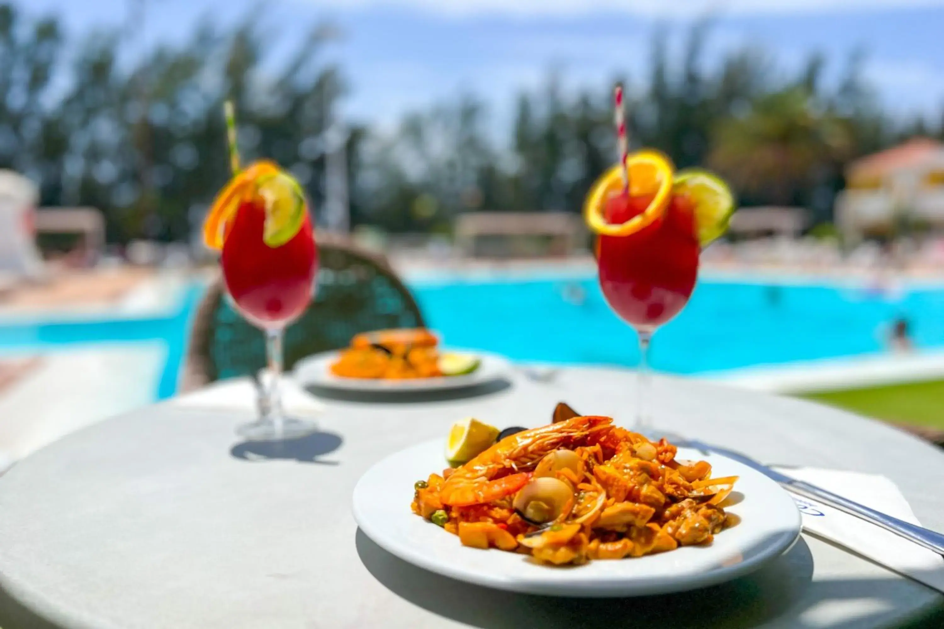 Restaurant/places to eat in Bungalows Cordial Green Golf Restaurant/places to eat in Bungalows Cordial Green Golf