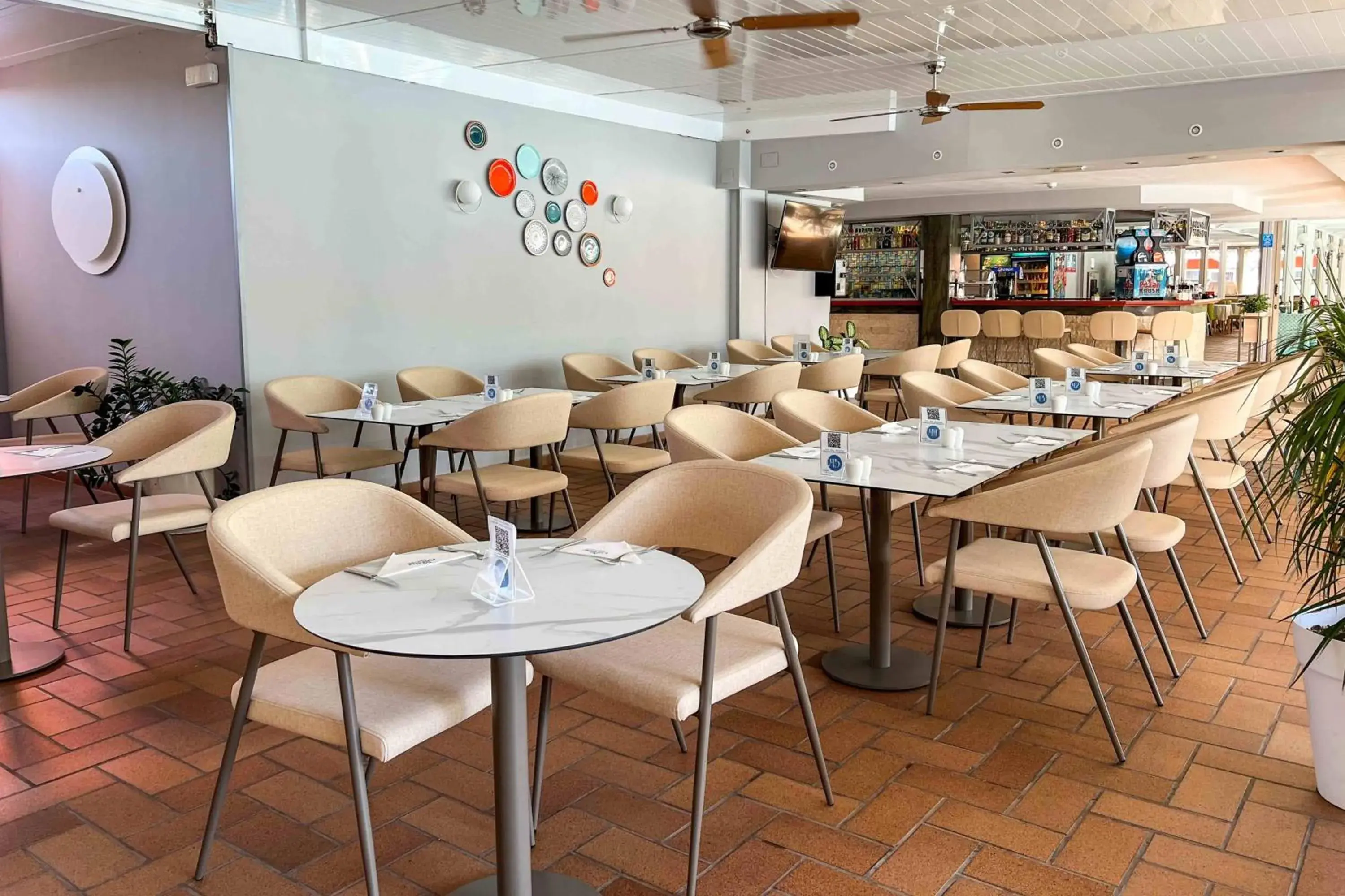 Restaurant/places to eat in Bungalows Cordial Green Golf Restaurant/places to eat in Bungalows Cordial Green Golf