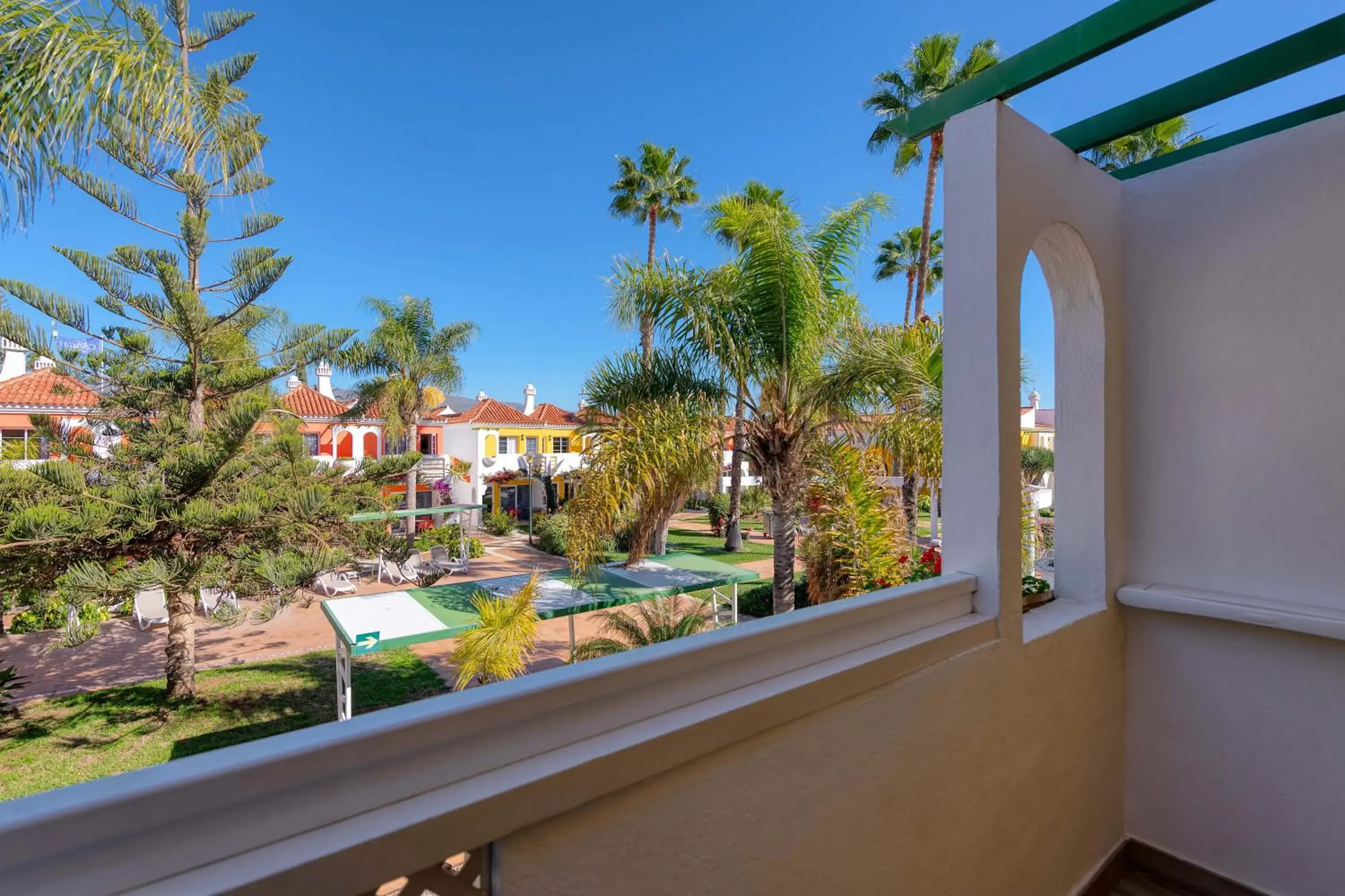 View (from property/room) in Bungalows Cordial Green Golf View (from property/room) in Bungalows Cordial Green Golf