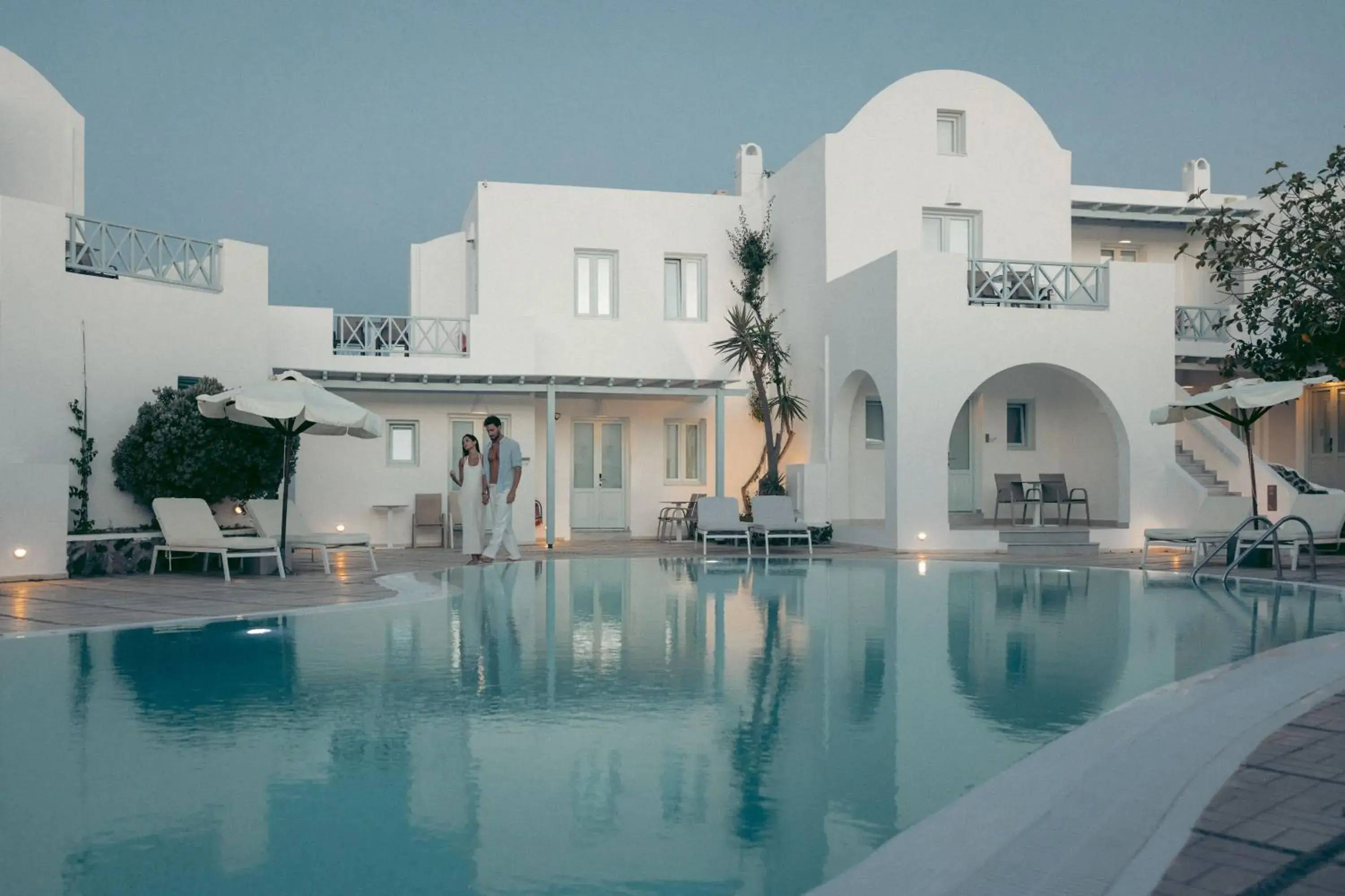 Property building in El Greco Resort & Spa Property building in El Greco Resort & Spa