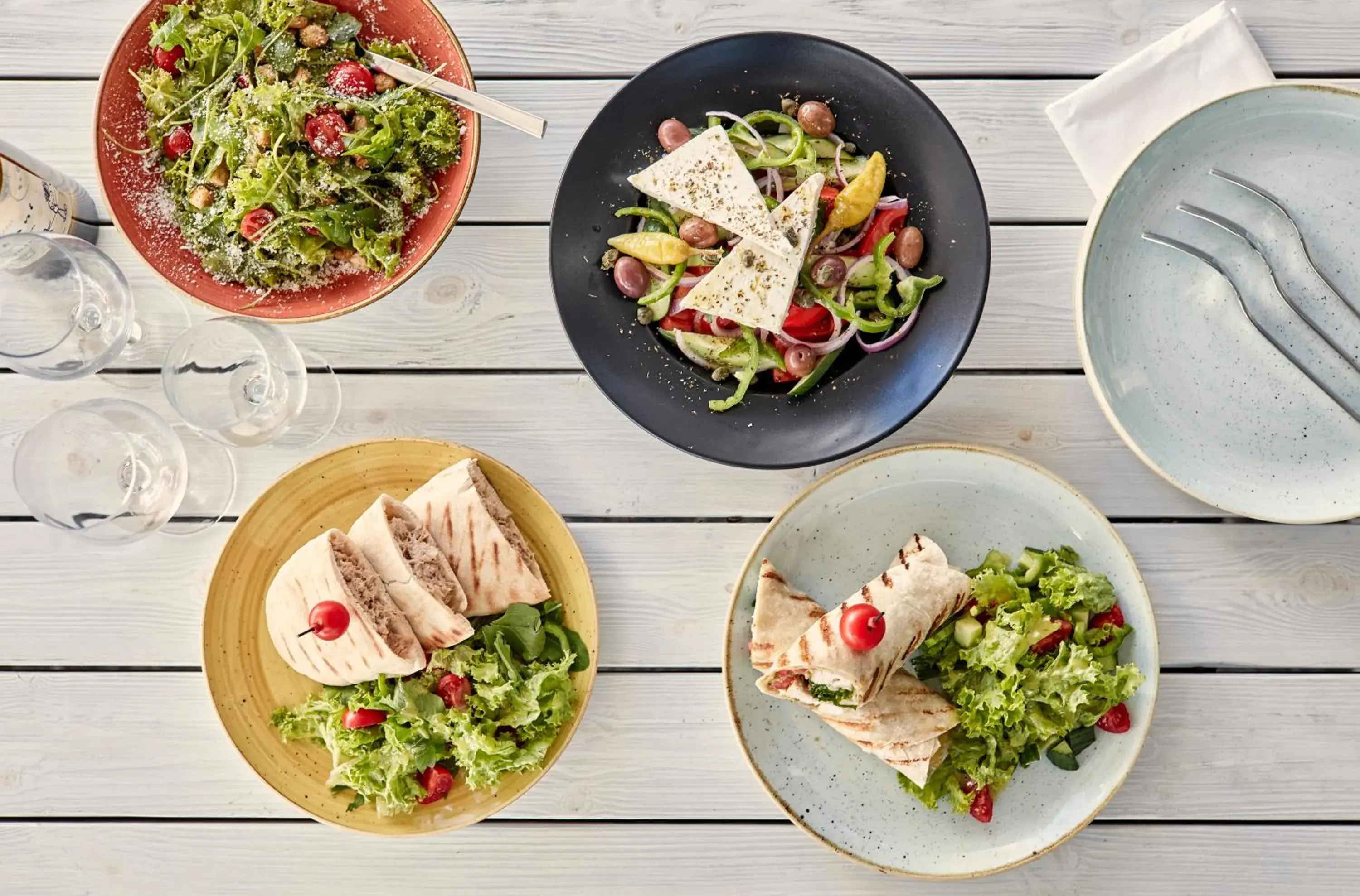 Restaurant/places to eat in El Greco Resort & Spa Restaurant/places to eat in El Greco Resort & Spa