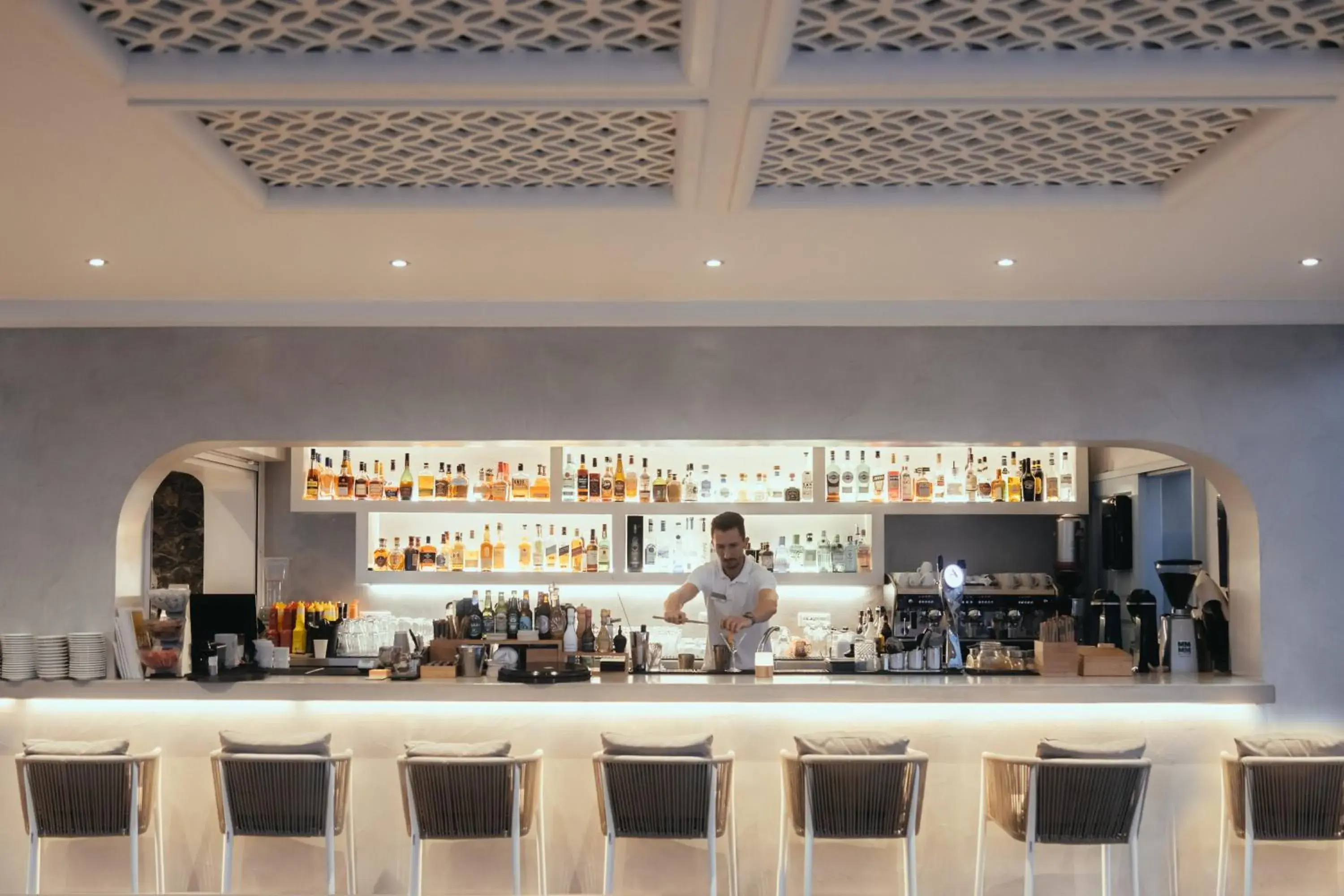 Restaurant/places to eat in El Greco Resort & Spa Restaurant/places to eat in El Greco Resort & Spa