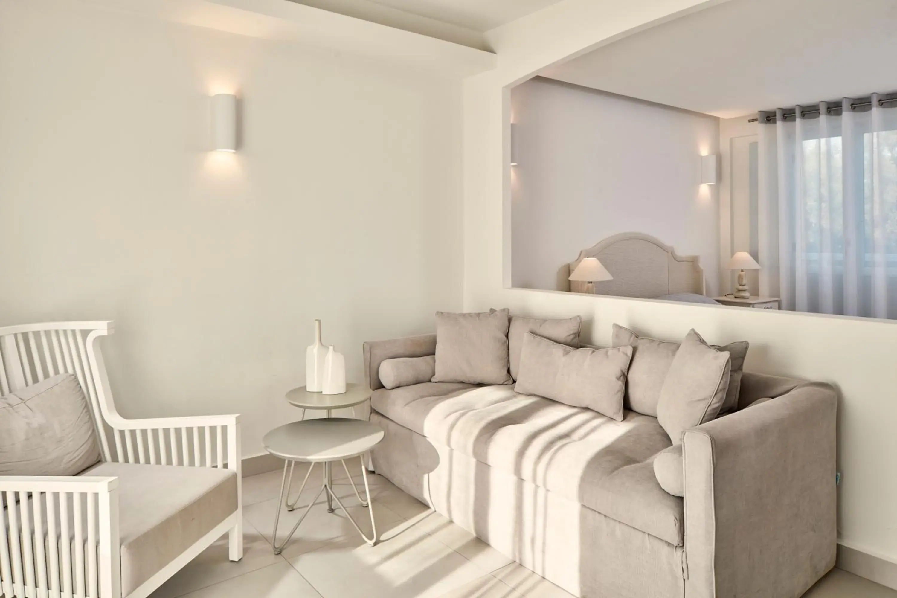 Bedroom in El Greco Resort & Spa Bedroom in El Greco Resort & Spa