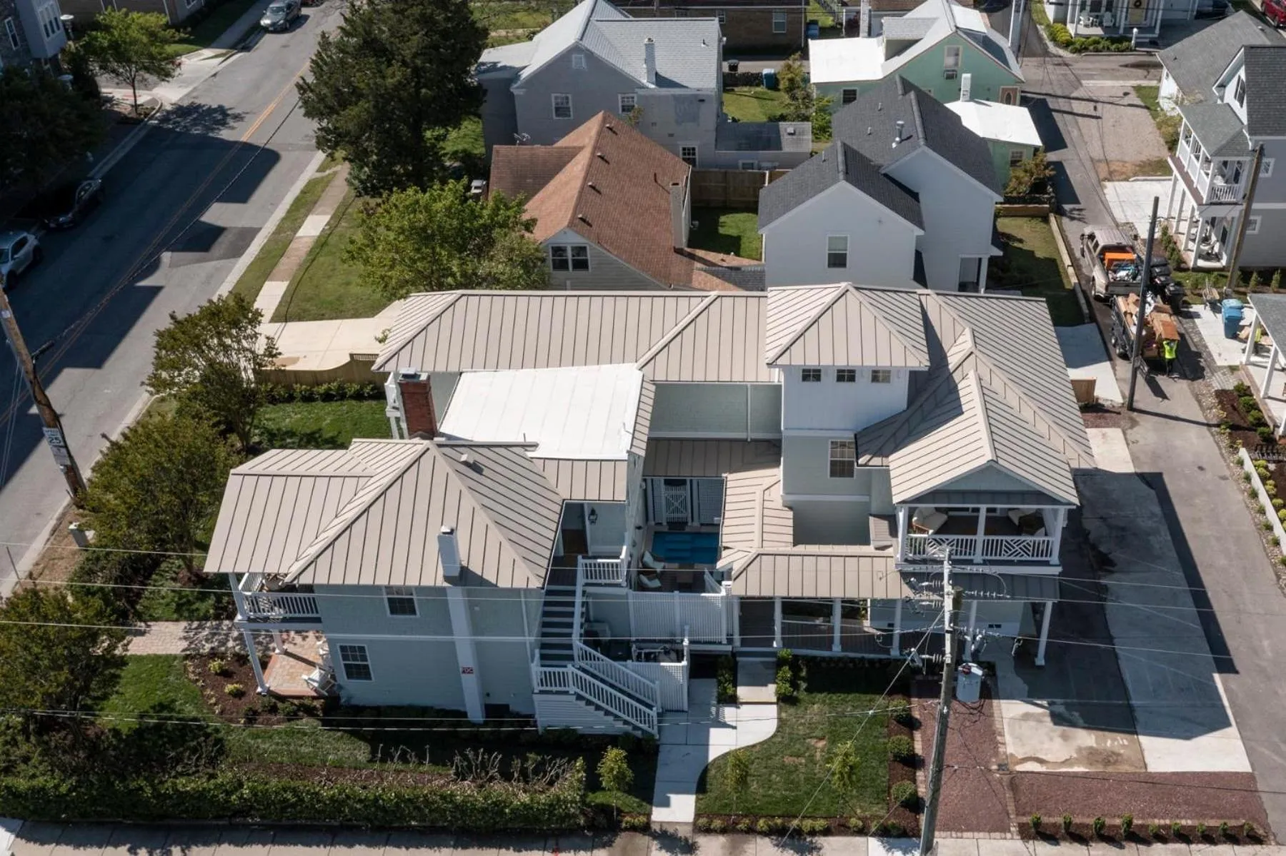 The Princess Anne 200 Inn at Old Beach