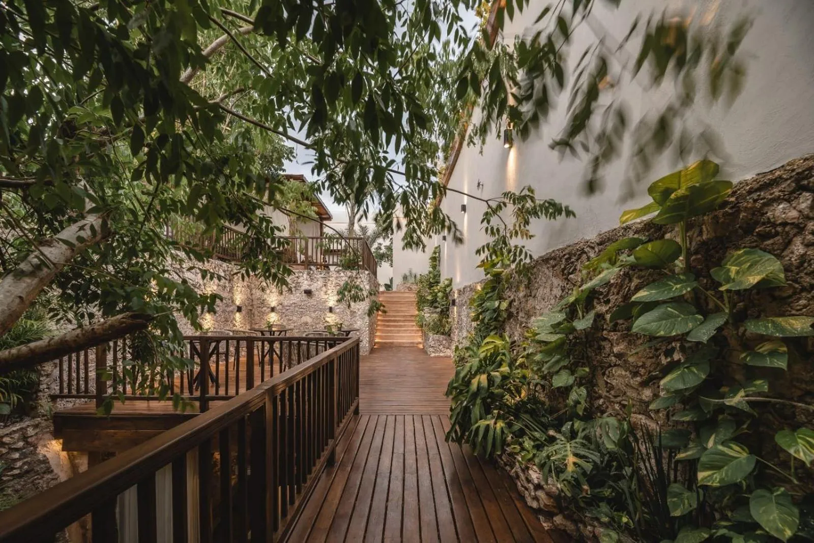 Property building in Hotel Sutuk