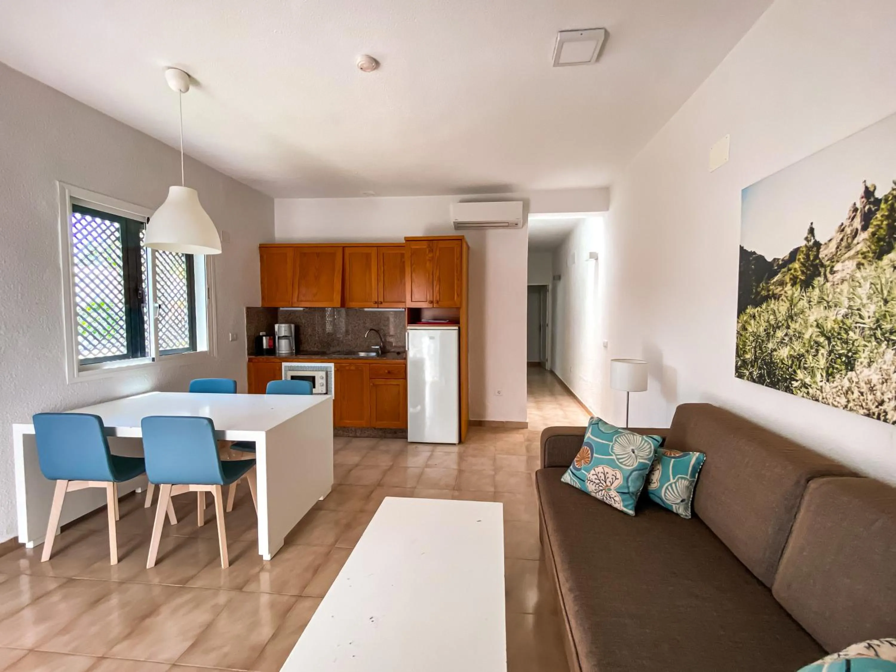 Coffee/tea facilities in Bungalows Cordial Biarritz