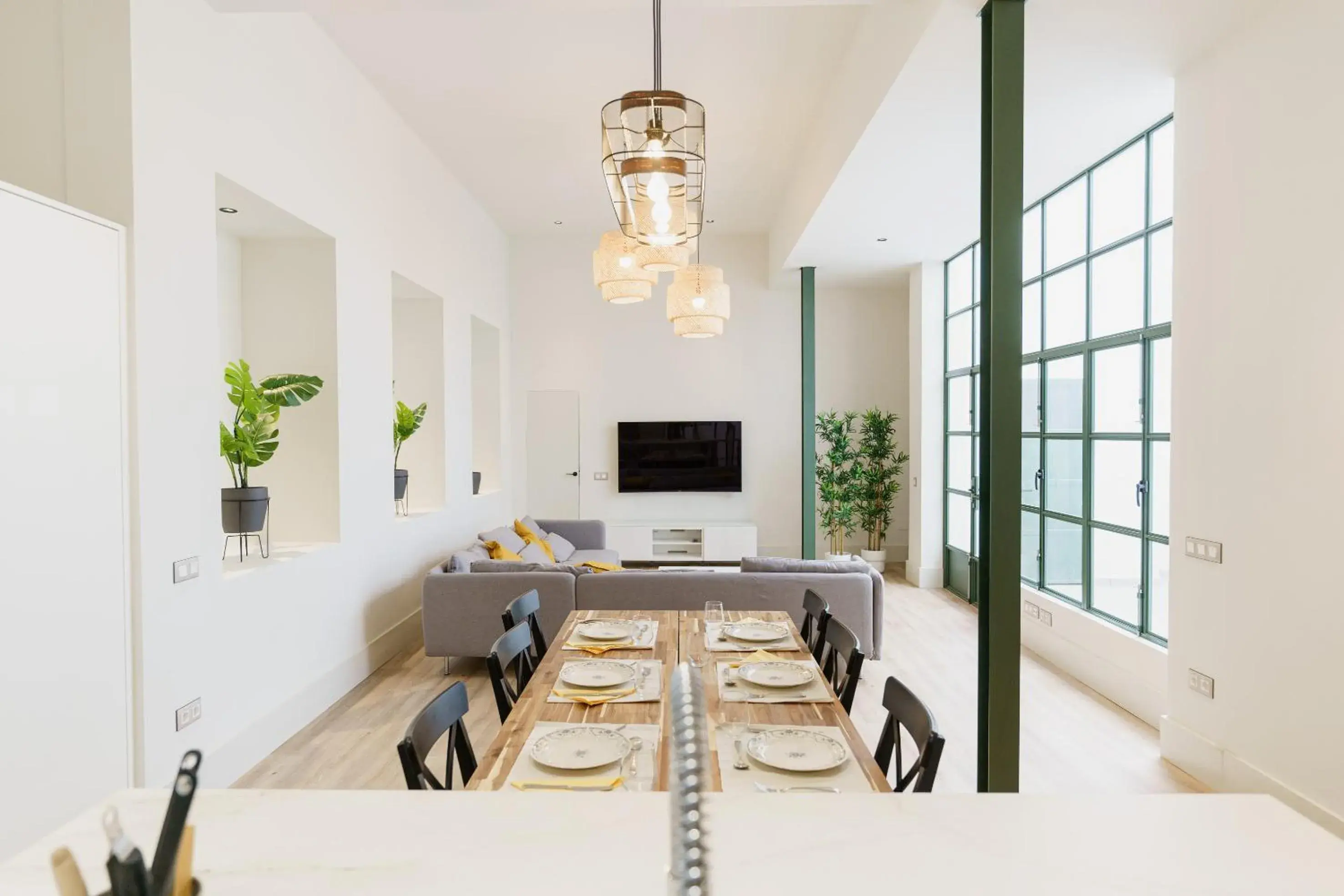 Centrico y moderno junto al Parque Centrico y moderno junto al Parque