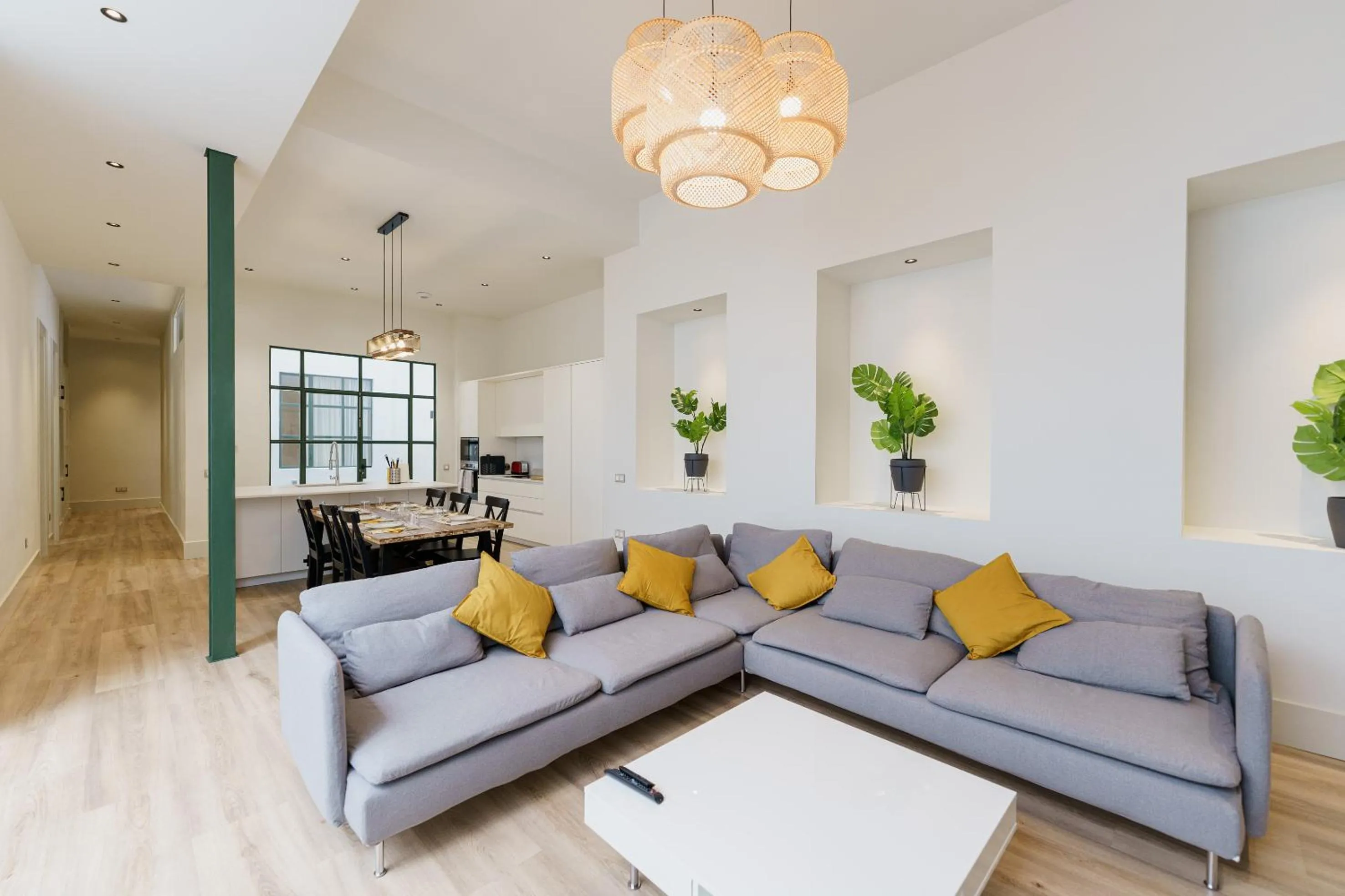 Centrico y moderno junto al Parque