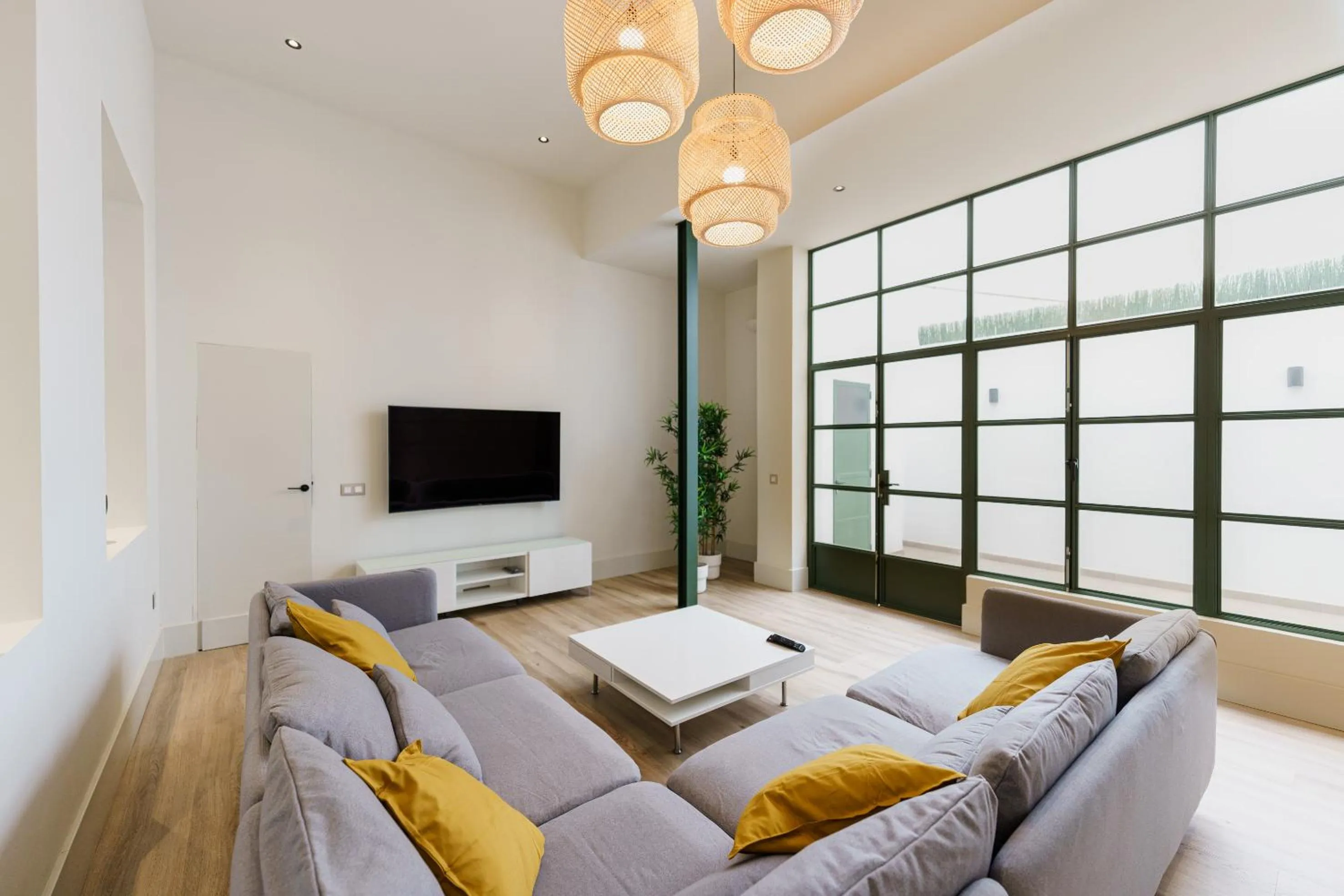 Centrico y moderno junto al Parque
