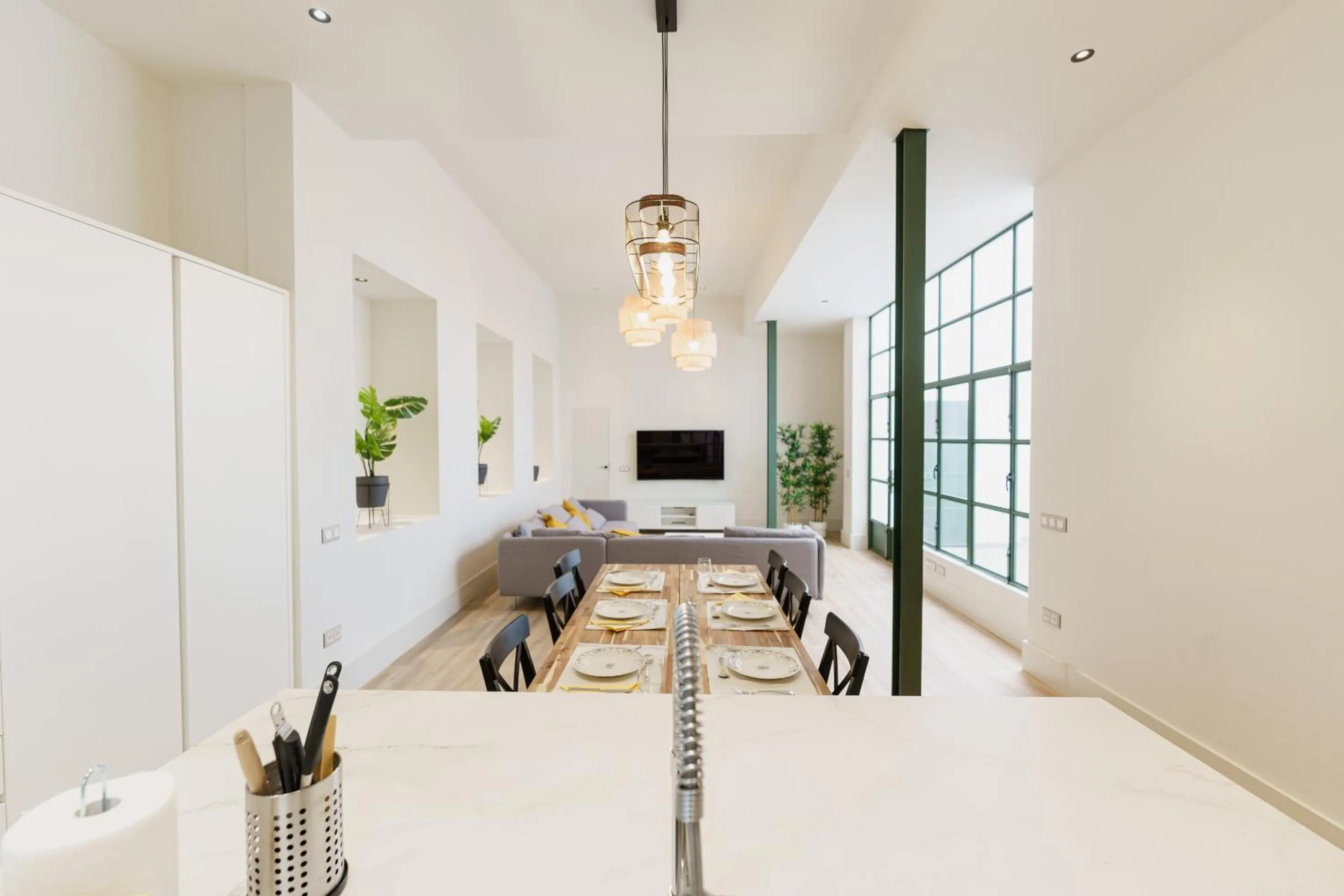 Centrico y moderno junto al Parque