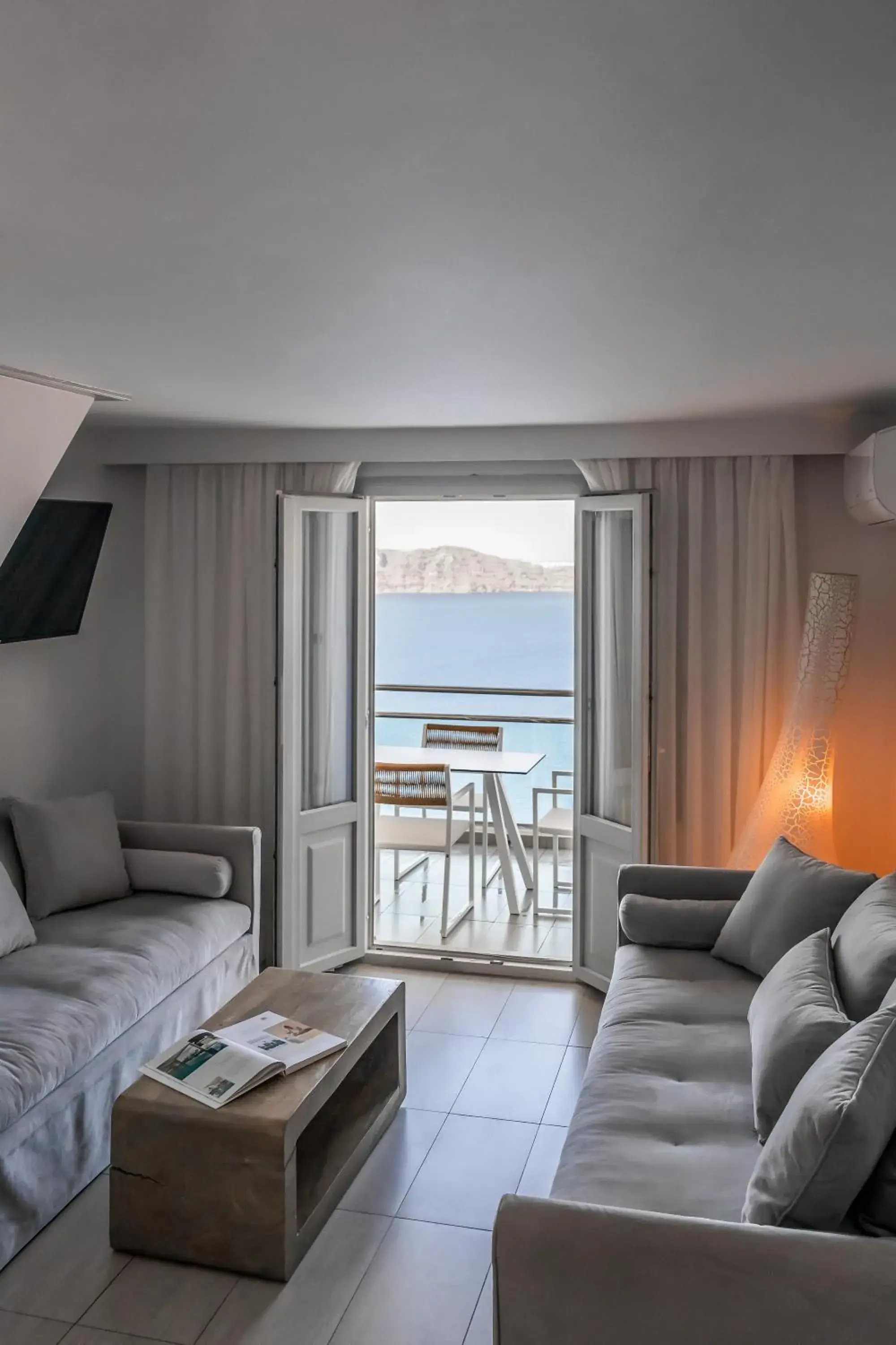 Photo of the whole room in Belvedere Suites Photo of the whole room in Belvedere Suites