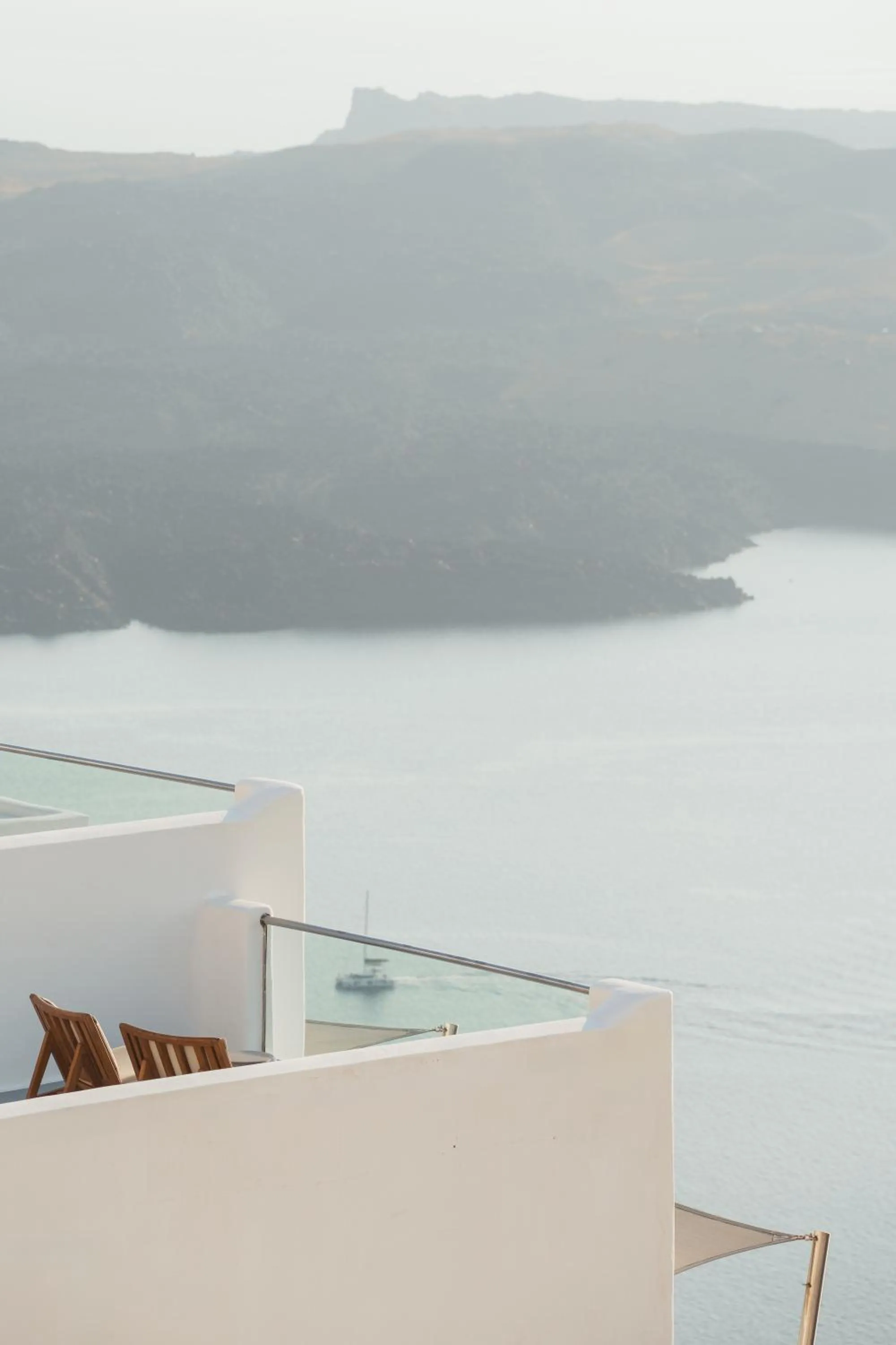 Balcony/Terrace in Belvedere Suites