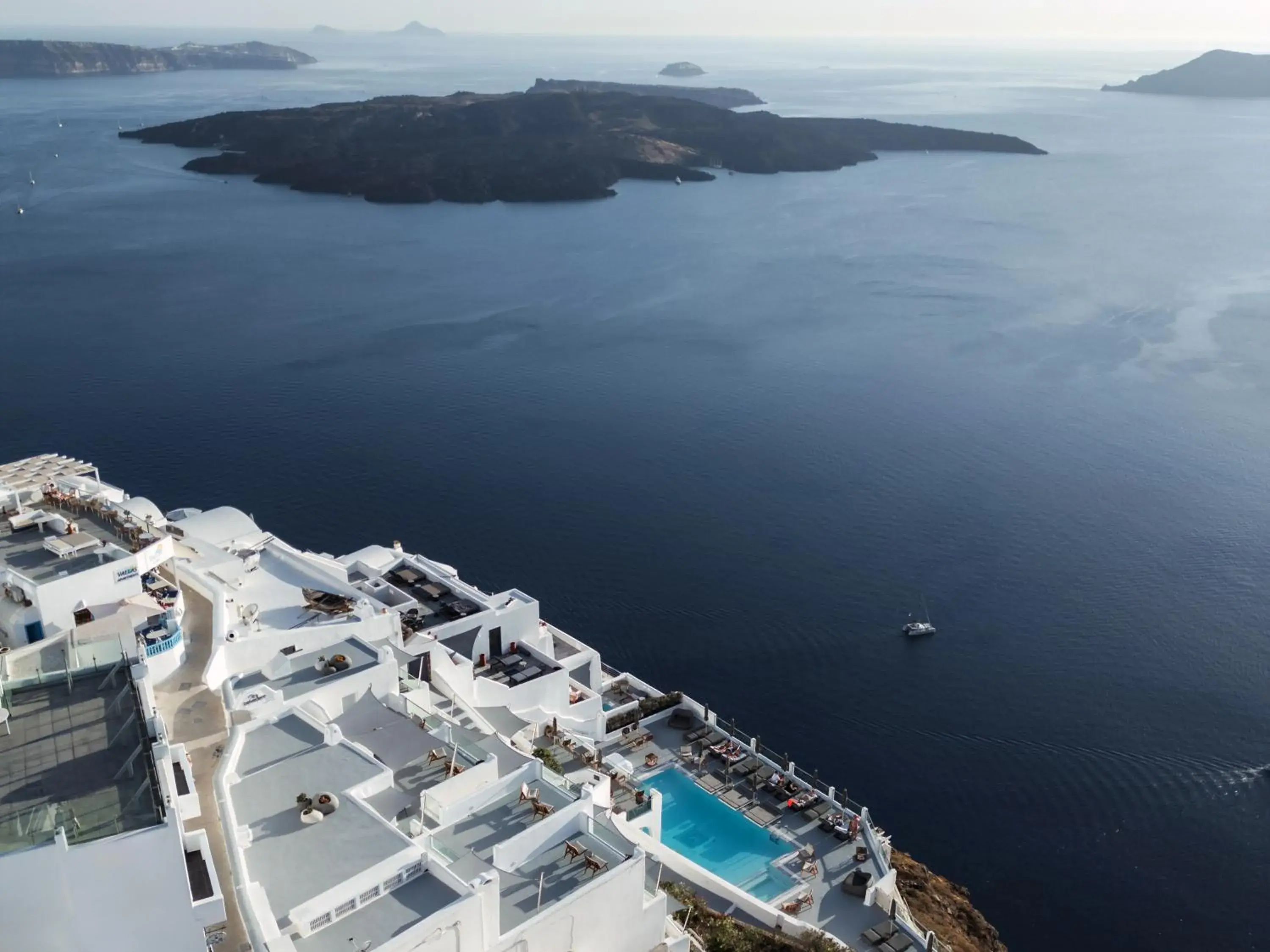 Property building in Belvedere Suites Property building in Belvedere Suites