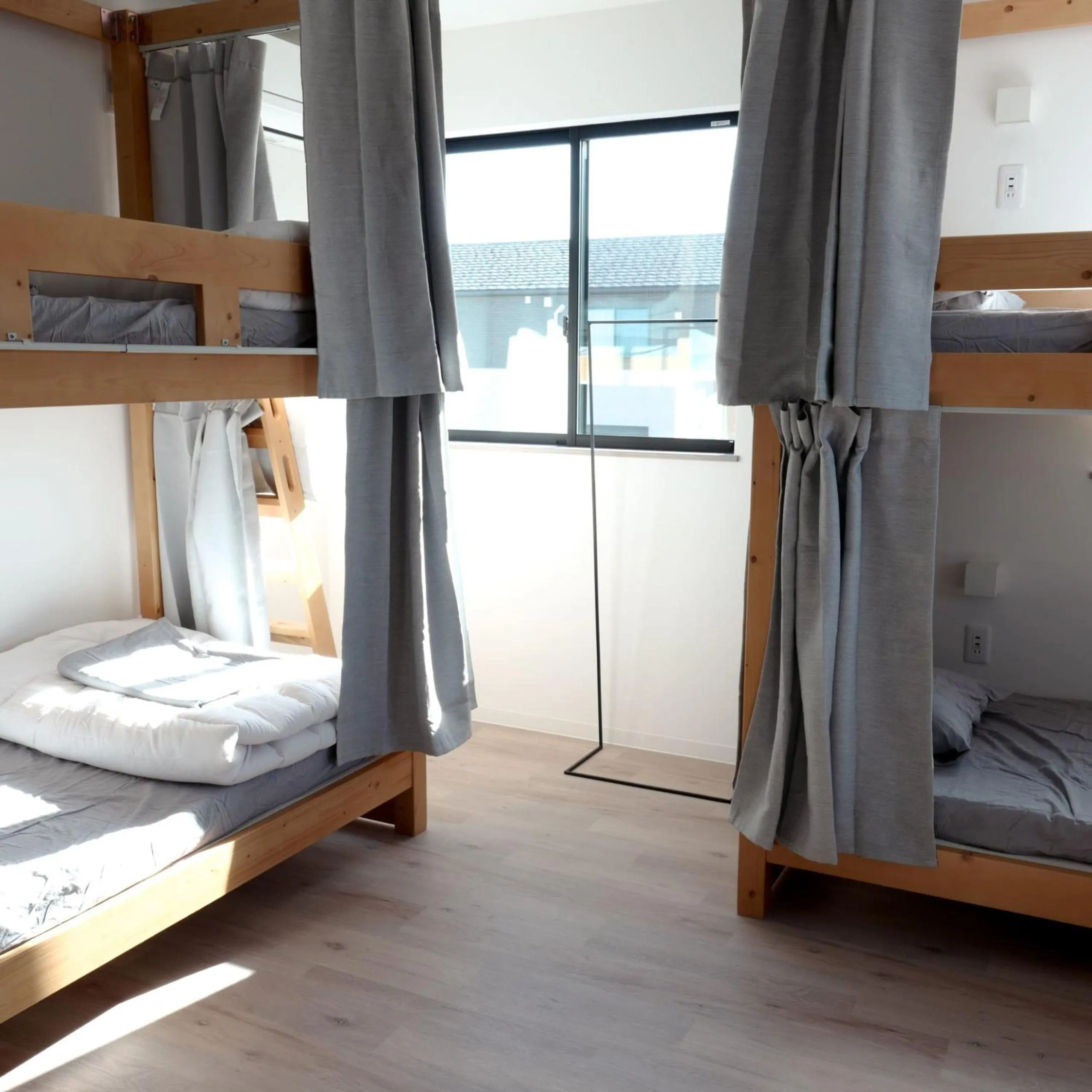 Bed in Matoi Hostel & Bar