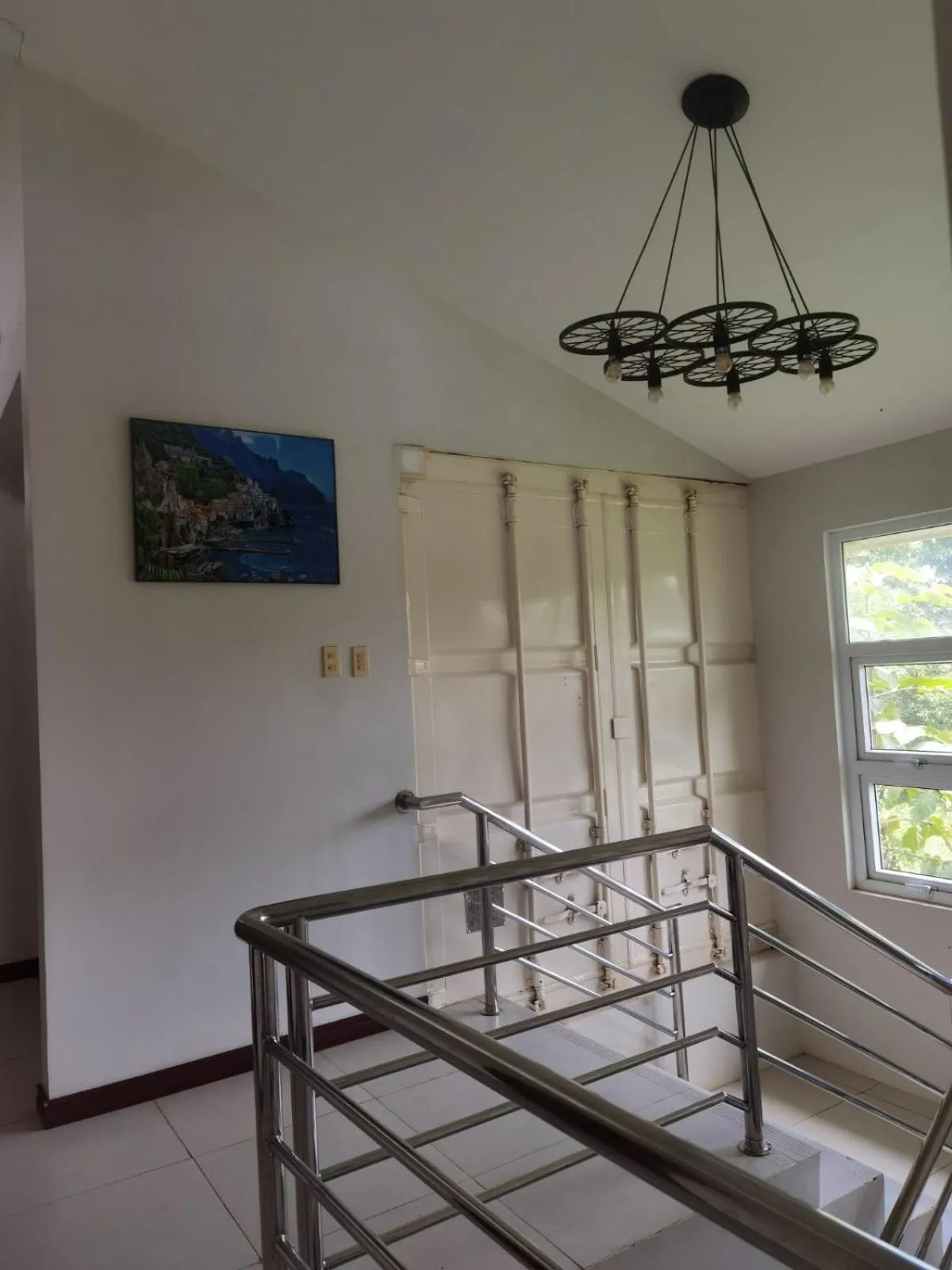 Decorative detail in Casa Germana powered by Cocotel