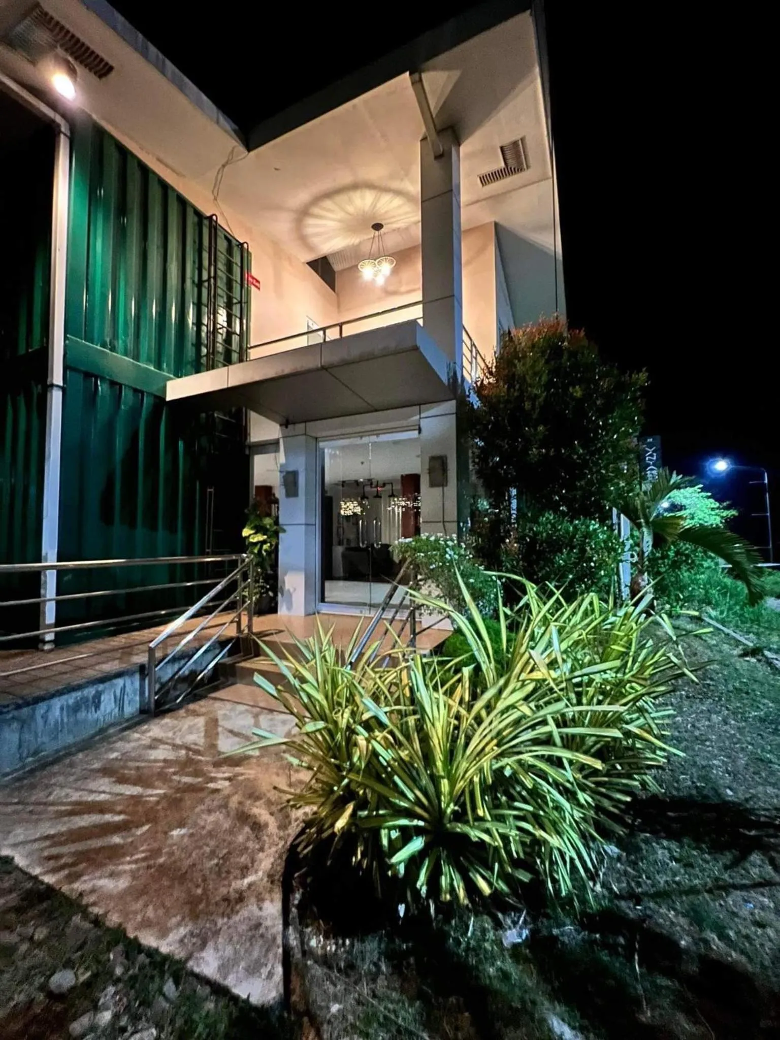 Night in Casa Germana powered by Cocotel