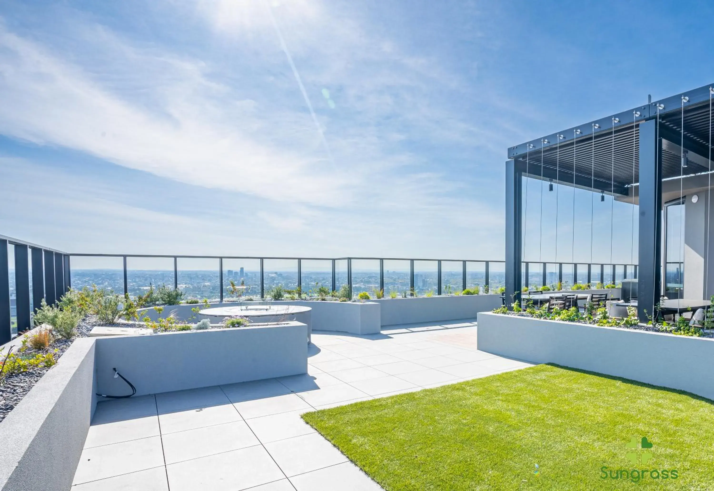 Property building in Liberty One Property building in Liberty One