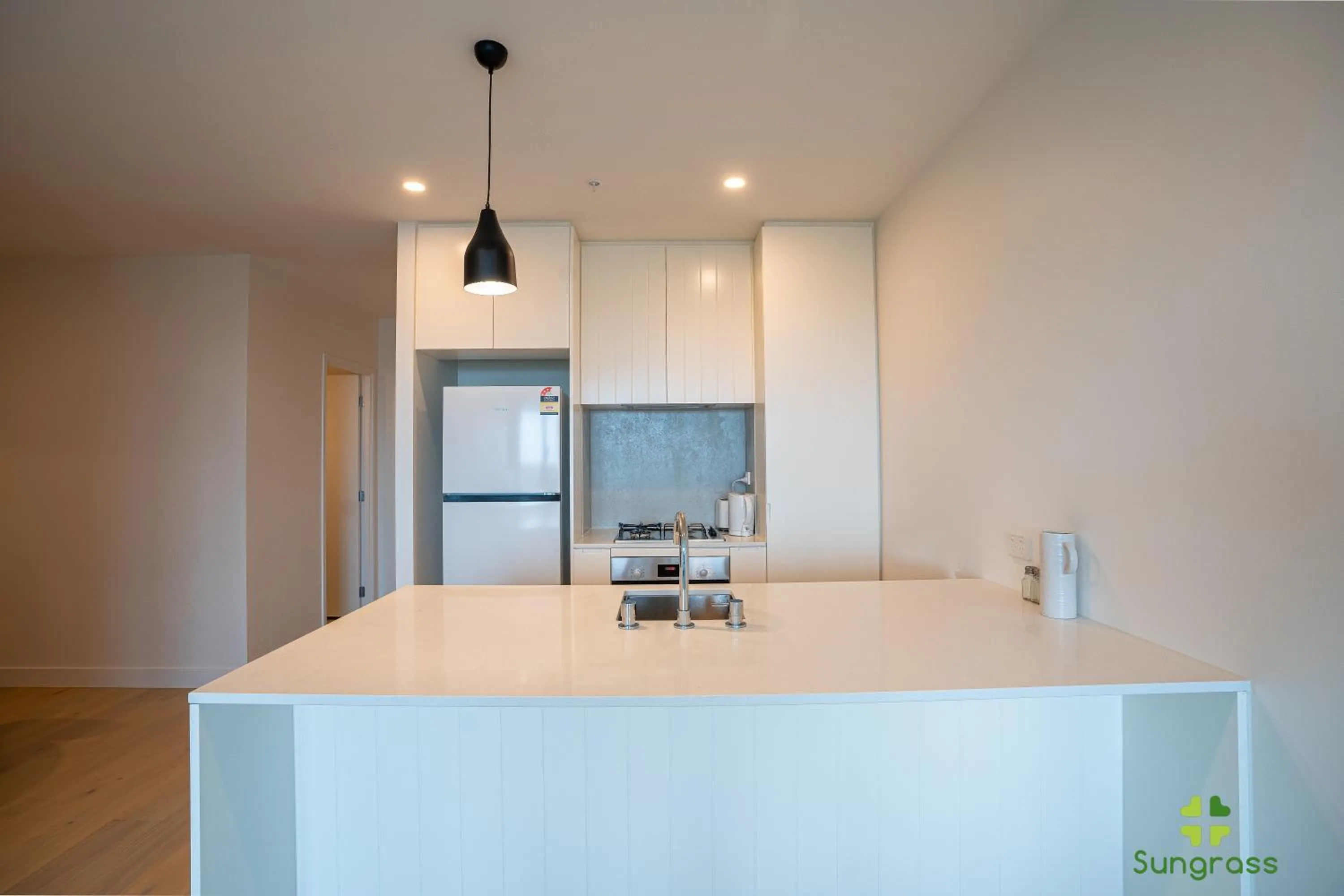 Kitchen or kitchenette in Liberty One