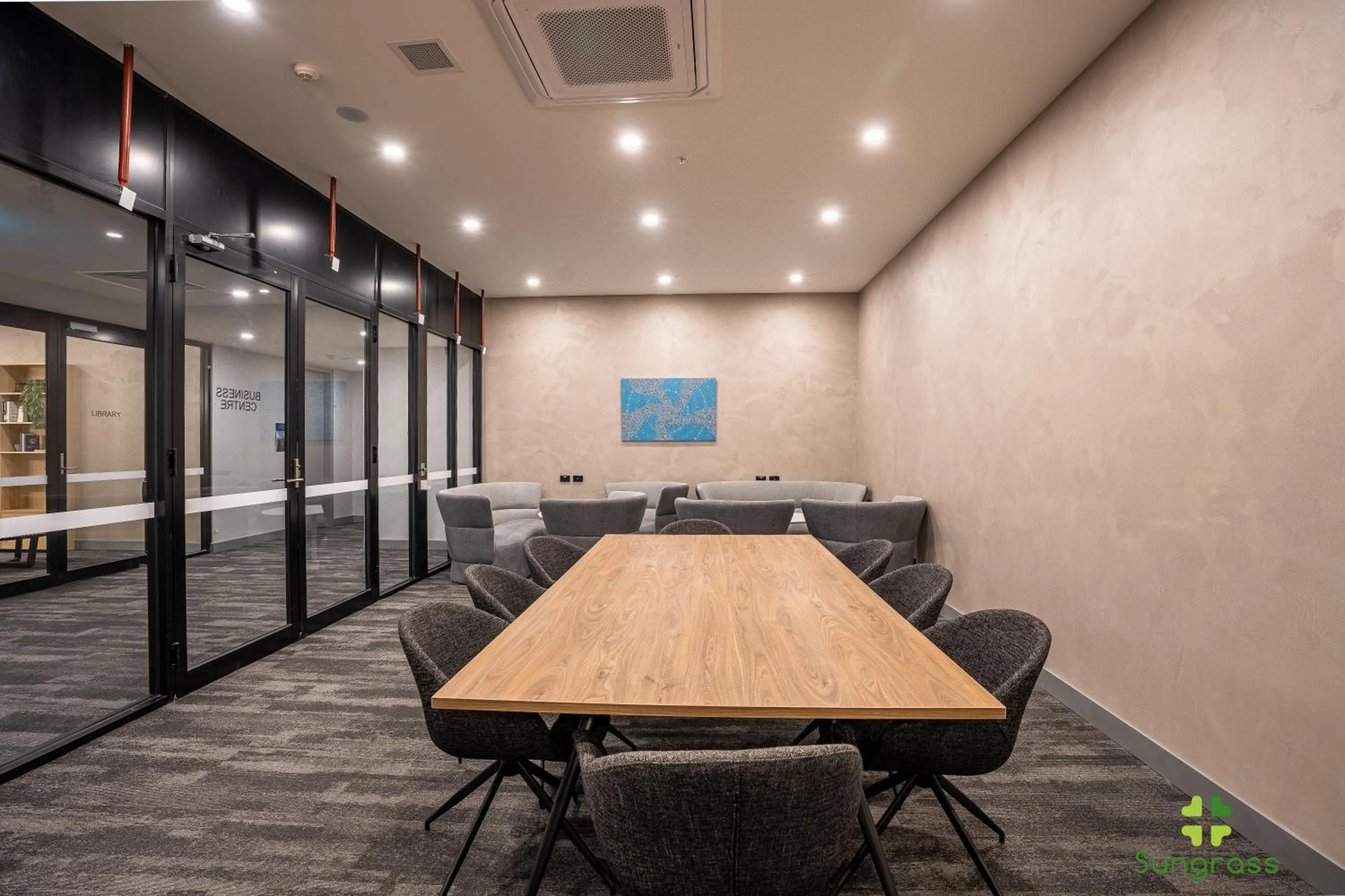 Meeting/conference room in Liberty One