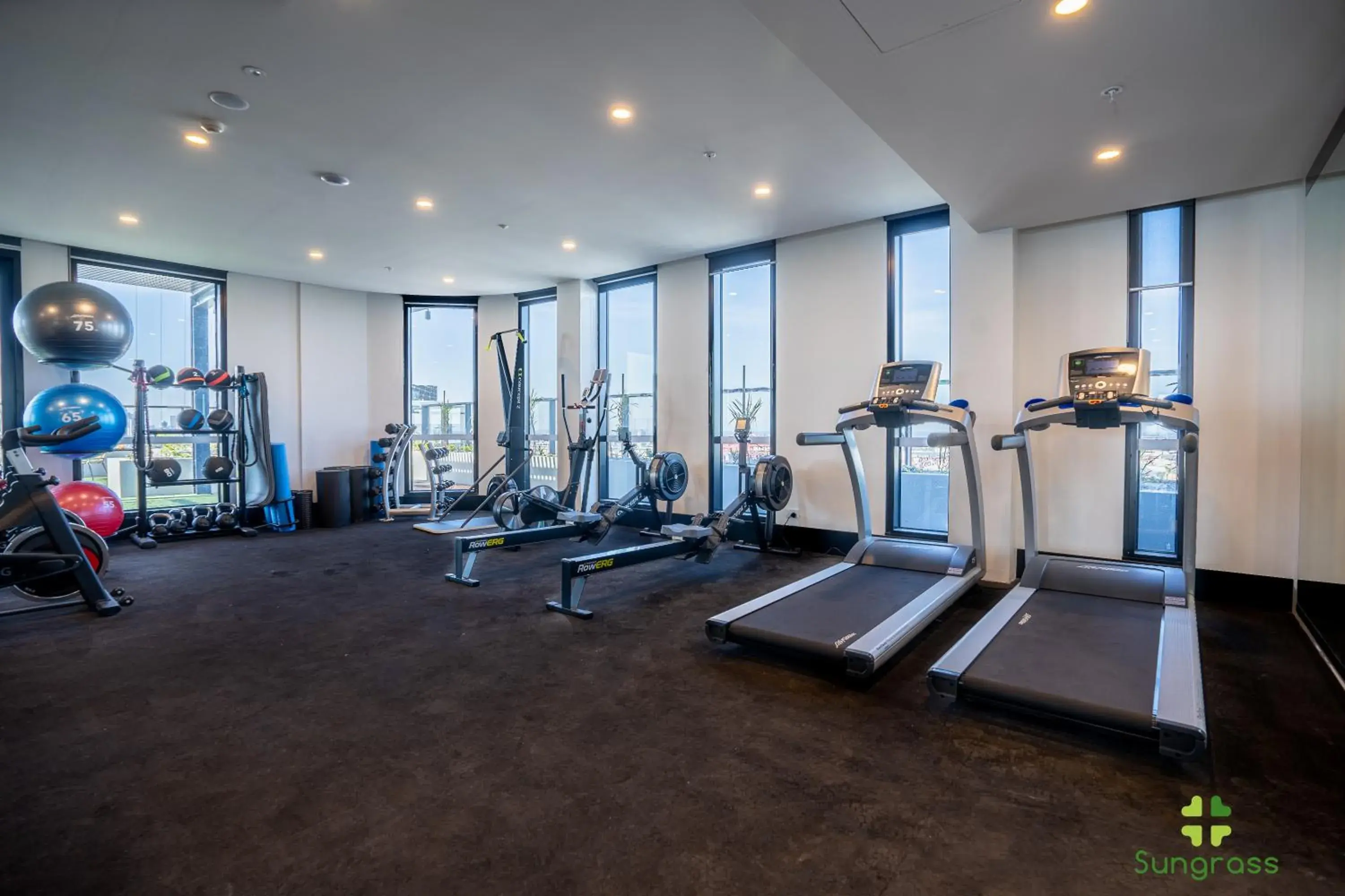 Fitness centre/facilities in Liberty One Fitness centre/facilities in Liberty One