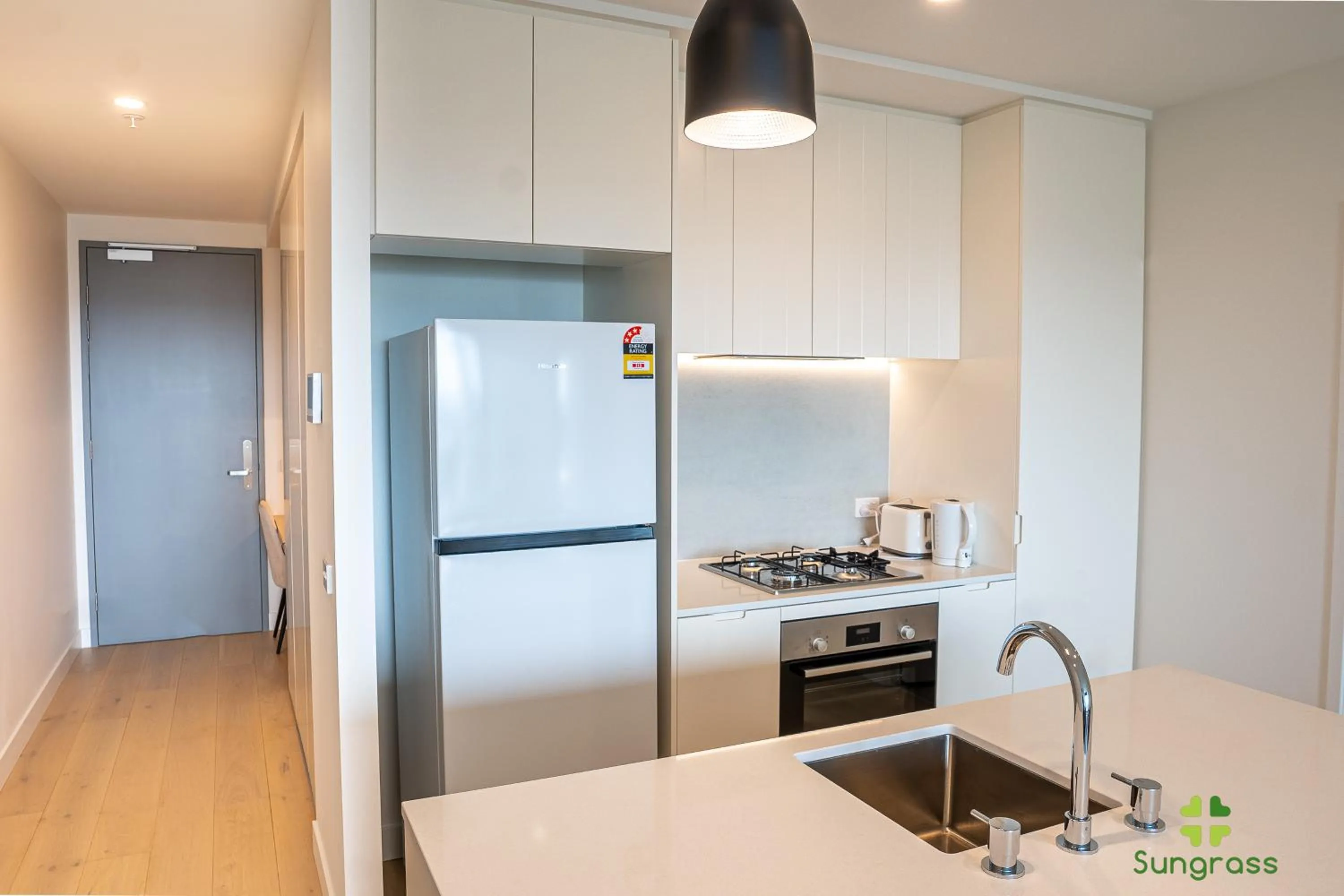 Kitchen or kitchenette in Liberty One
