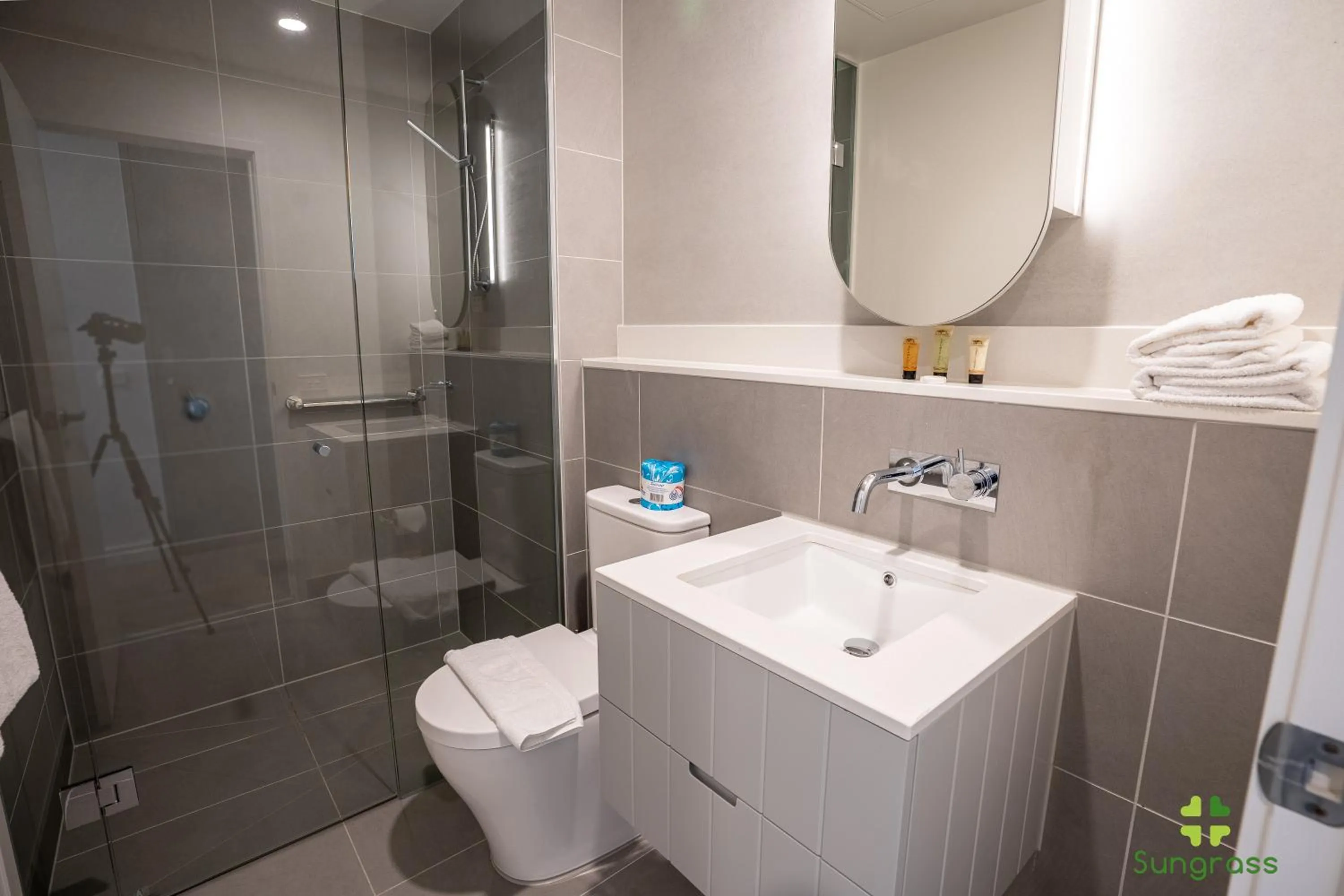 Bathroom in Liberty One