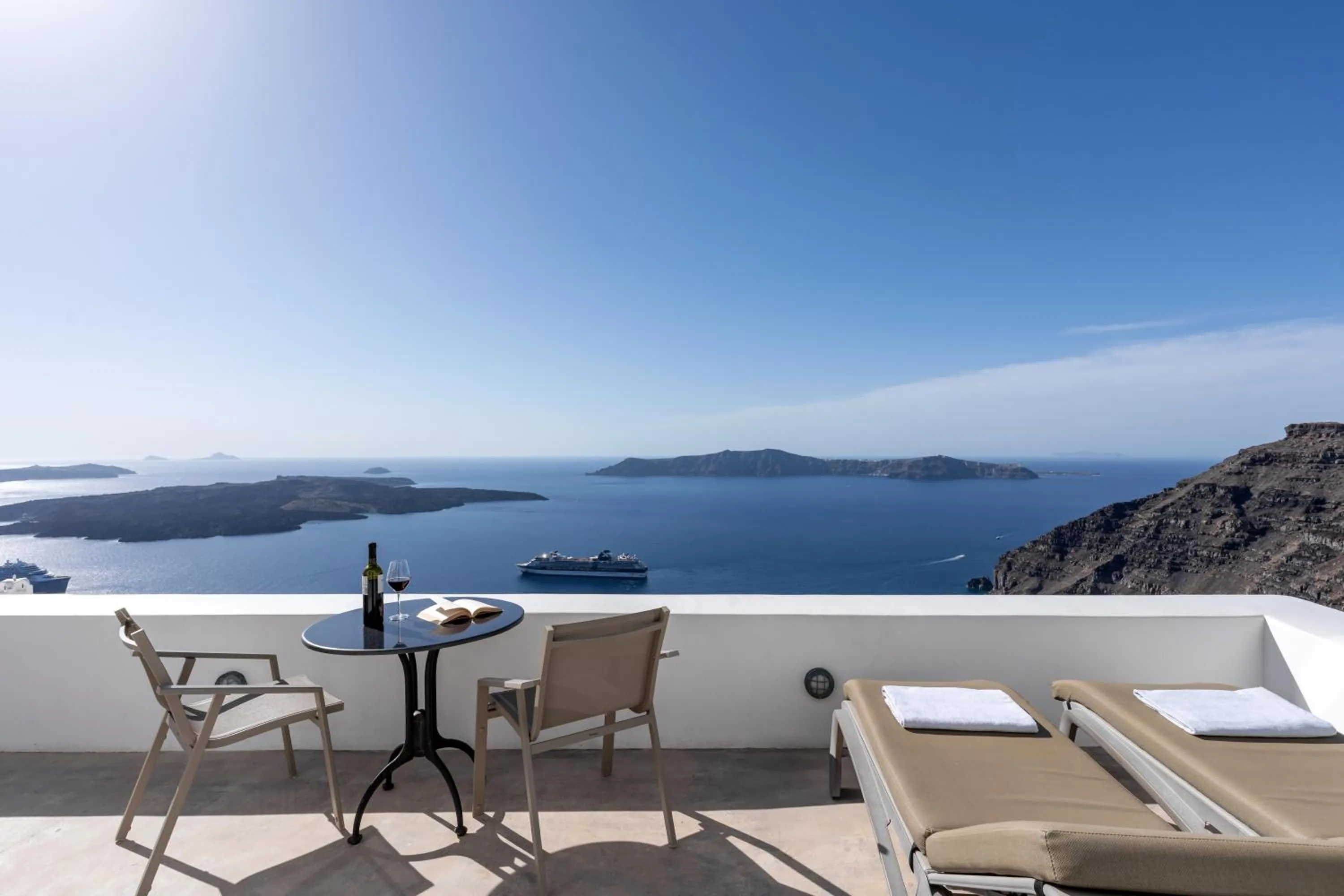 View (from property/room) in Cliff Side Suites