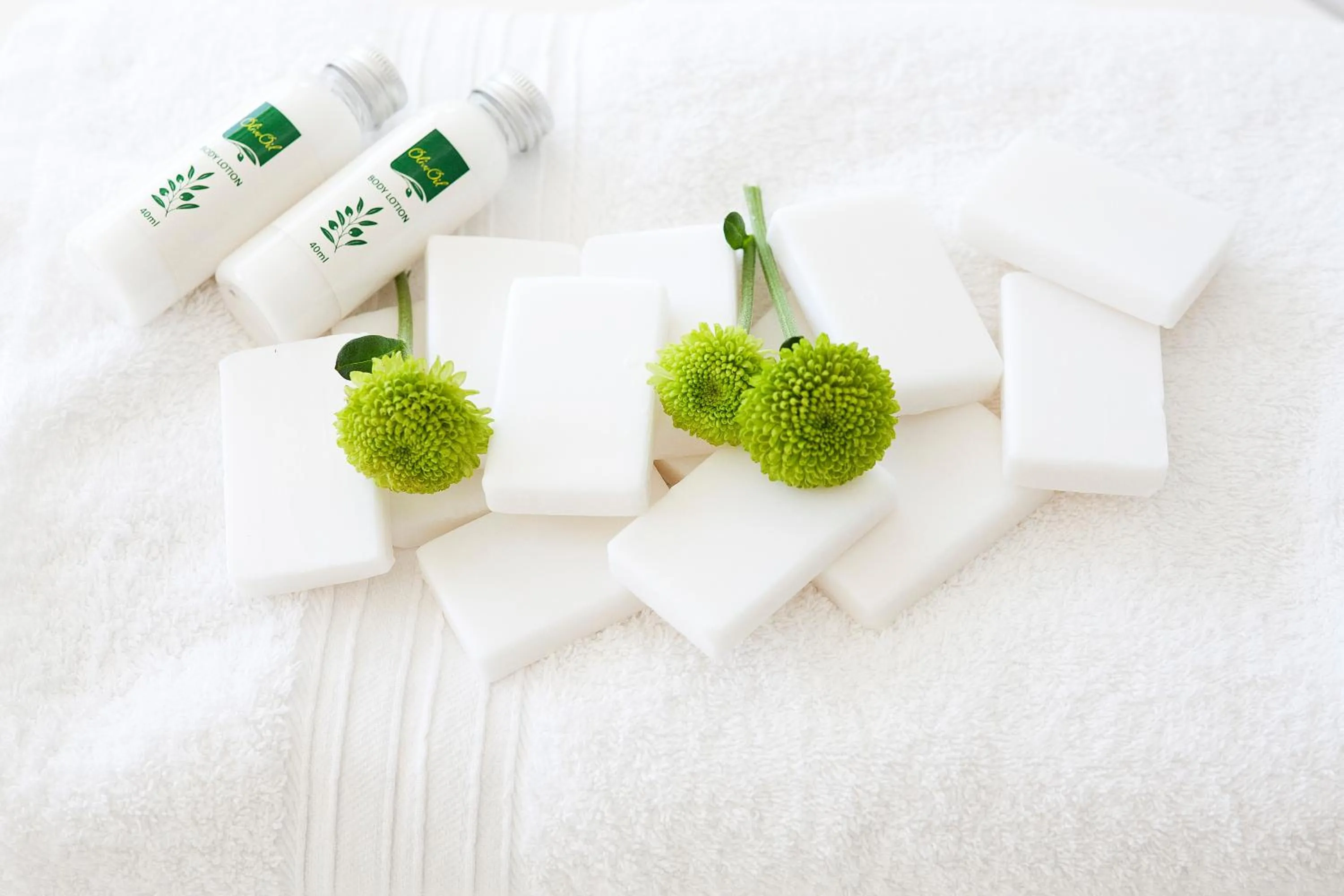 Bathroom in Cliff Side Suites