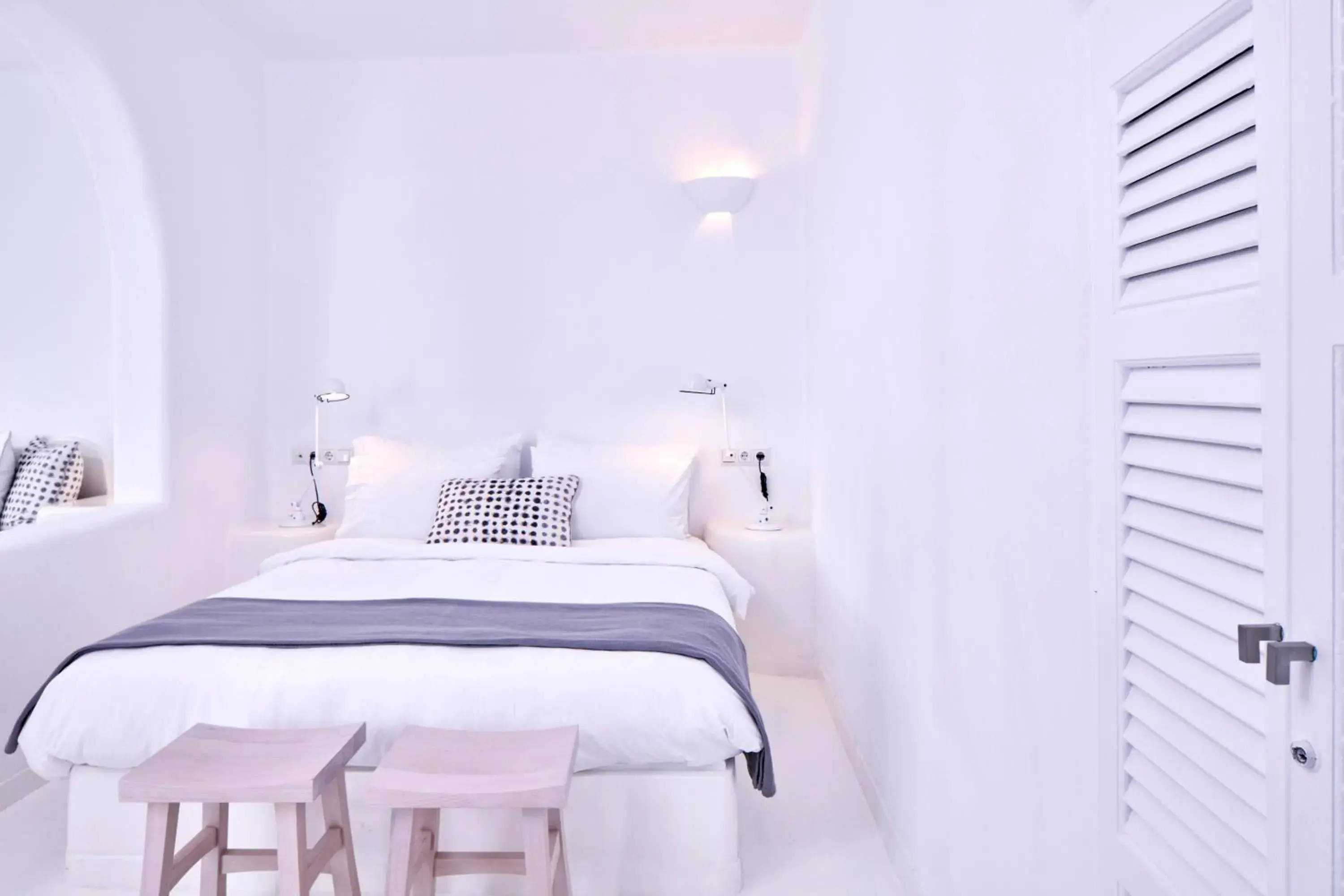 Bedroom, Bed in Cliff Side Suites Bedroom, Bed in Cliff Side Suites