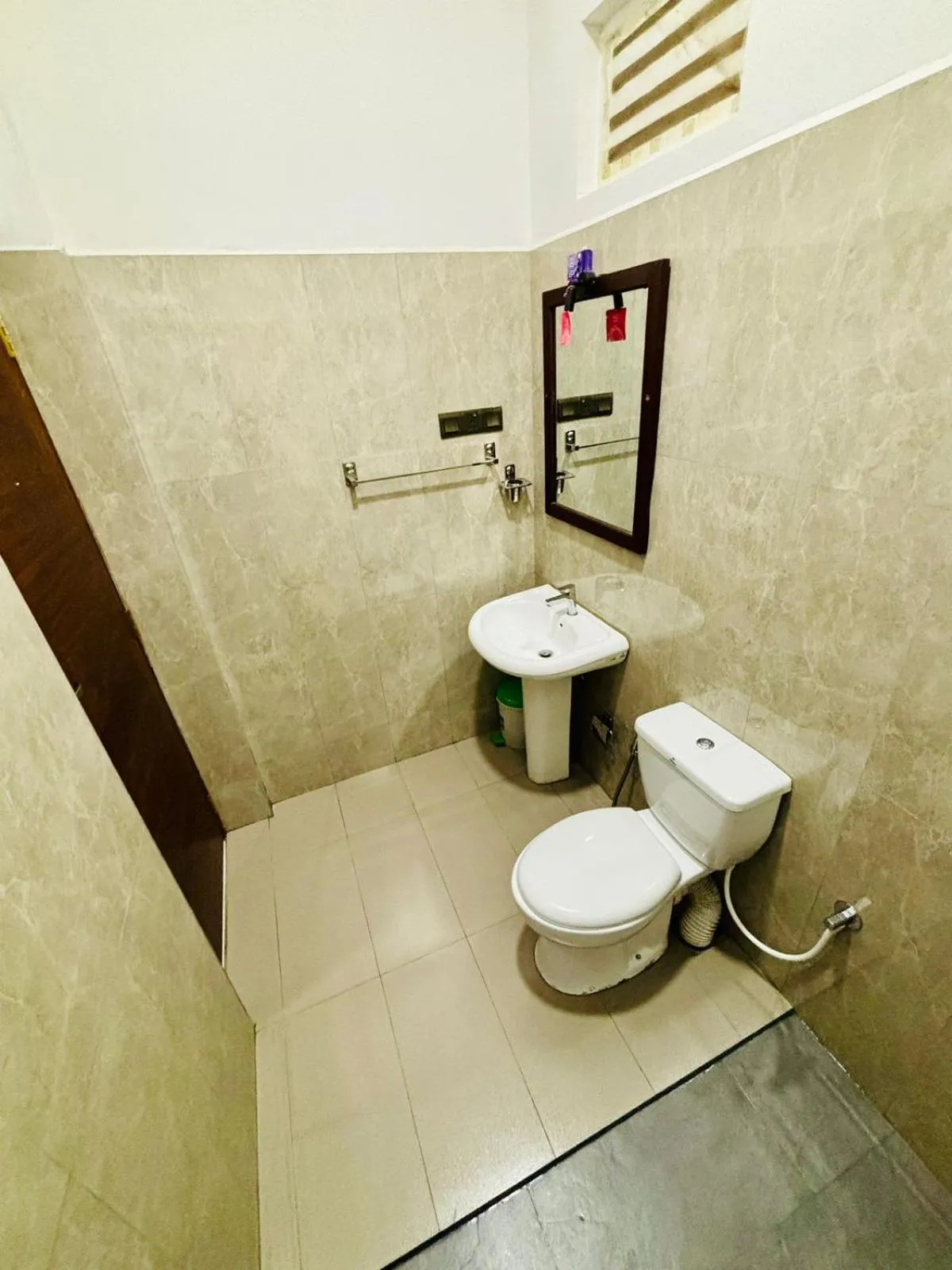 Bathroom in Anuradhapura Kingdom View Resort