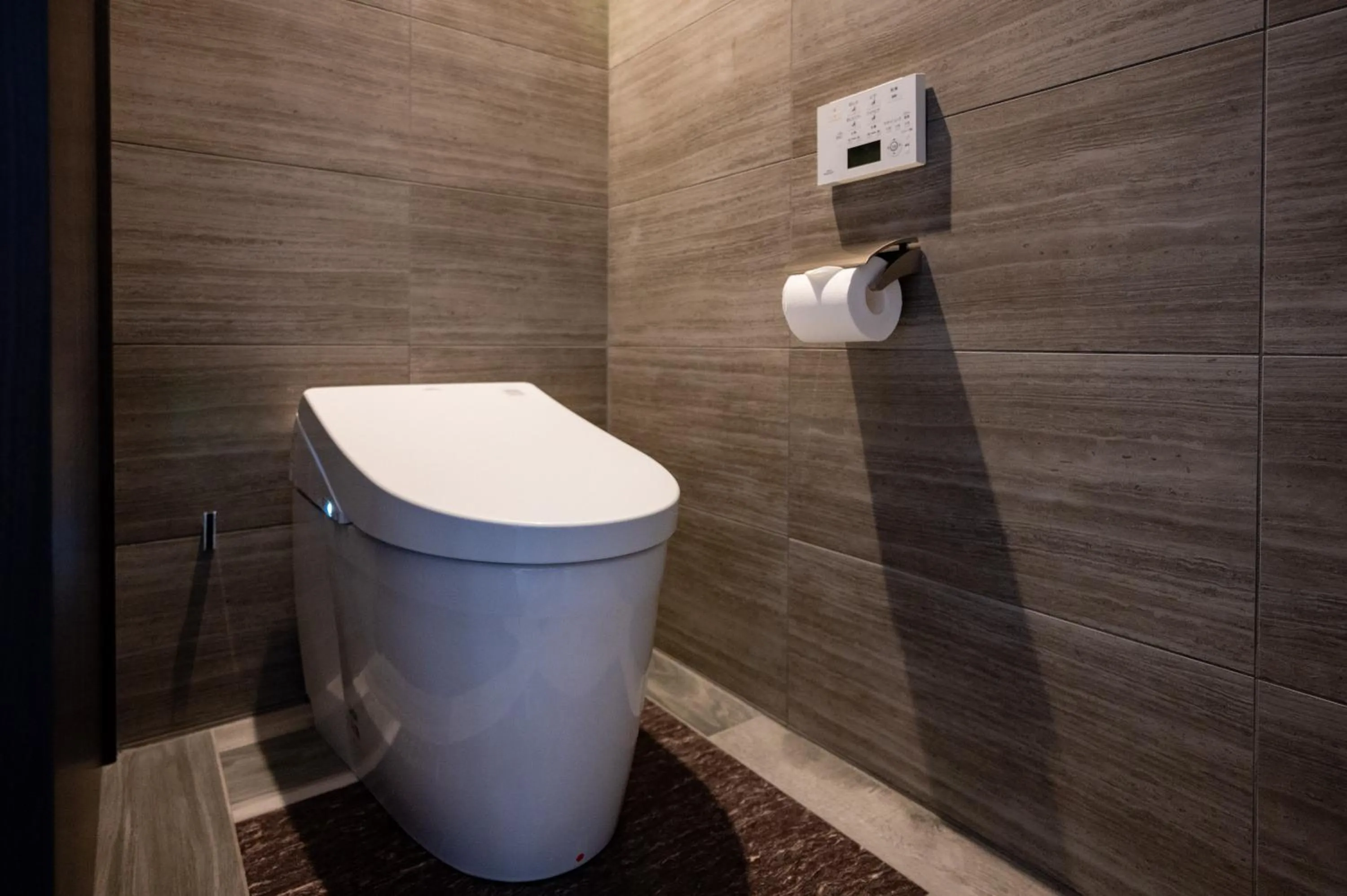 Toilet in KANAYA RESORT HAKONE