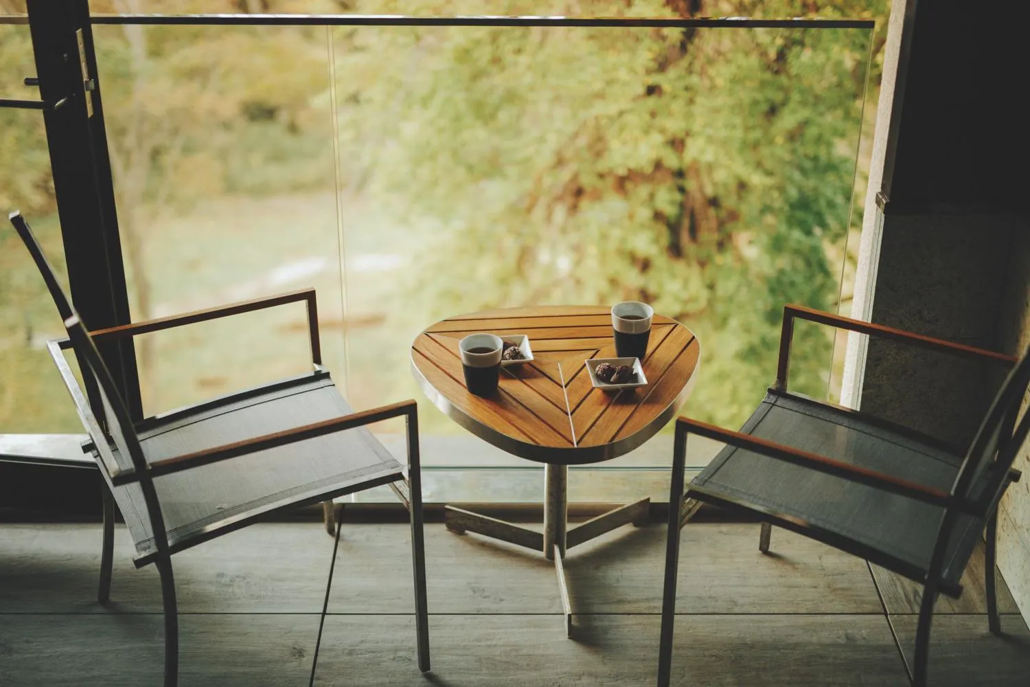 Balcony/Terrace in KANAYA RESORT HAKONE
