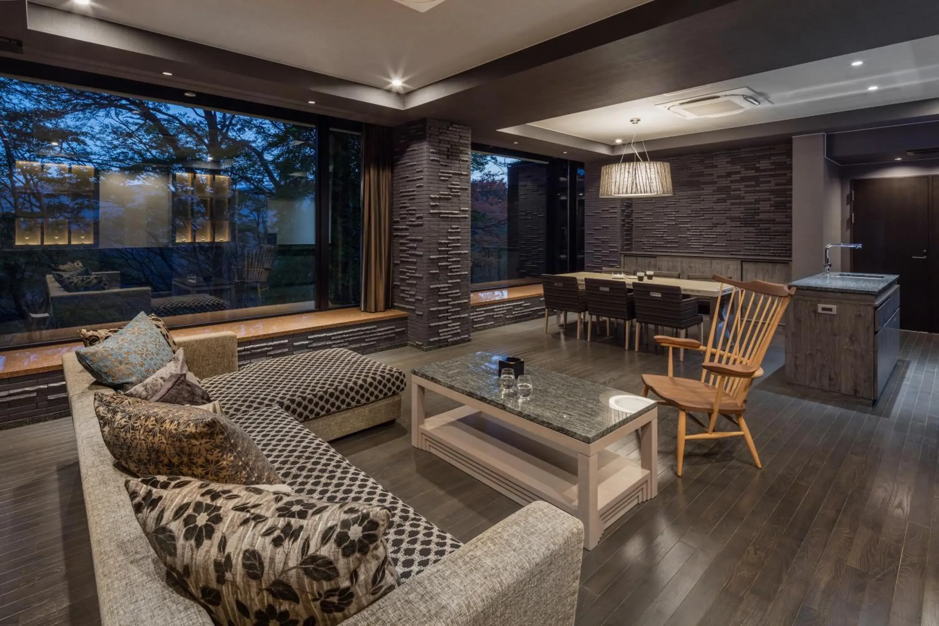 John Kanaya Suite in KANAYA RESORT HAKONE John Kanaya Suite in KANAYA RESORT HAKONE