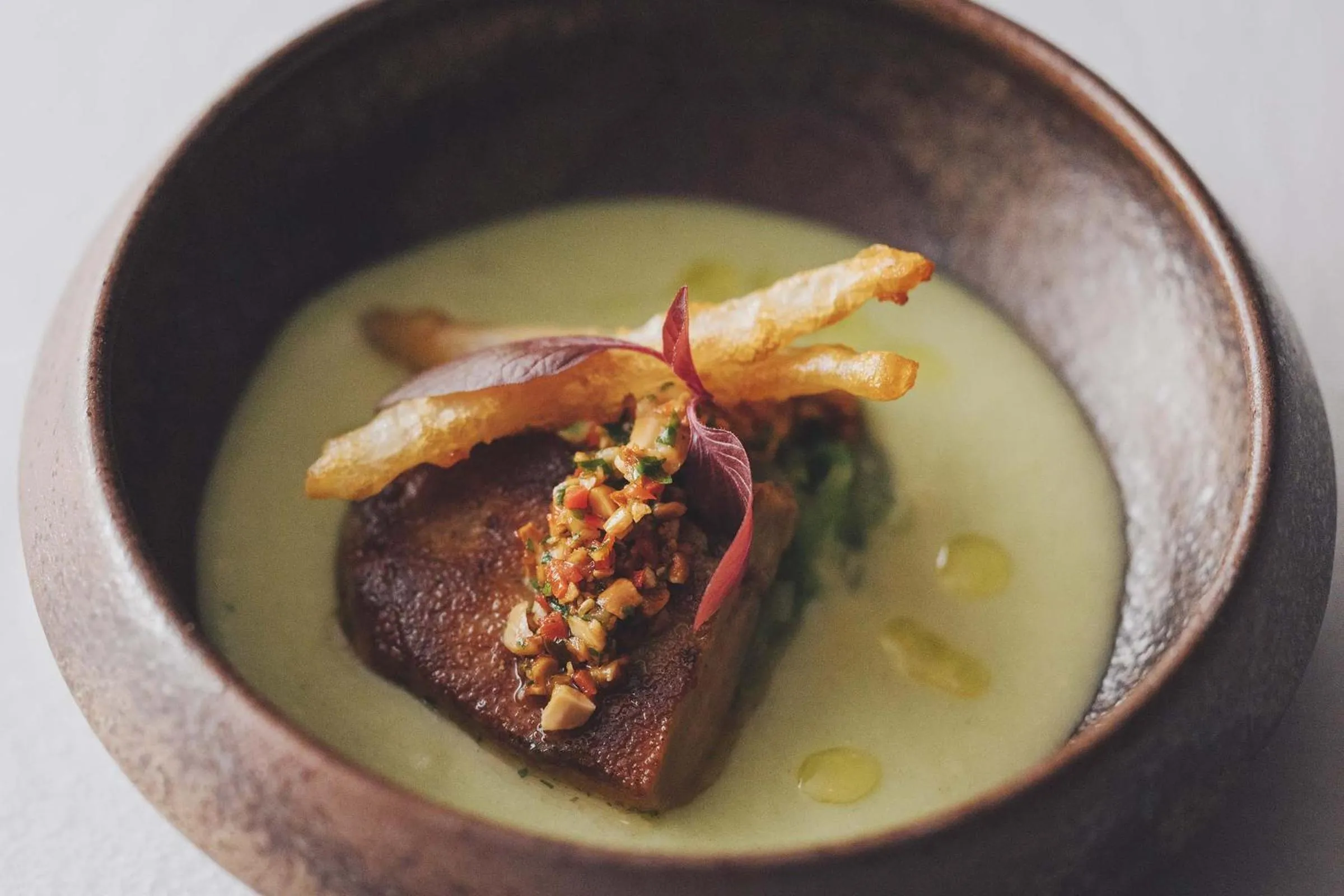 Dinner in KANAYA RESORT HAKONE