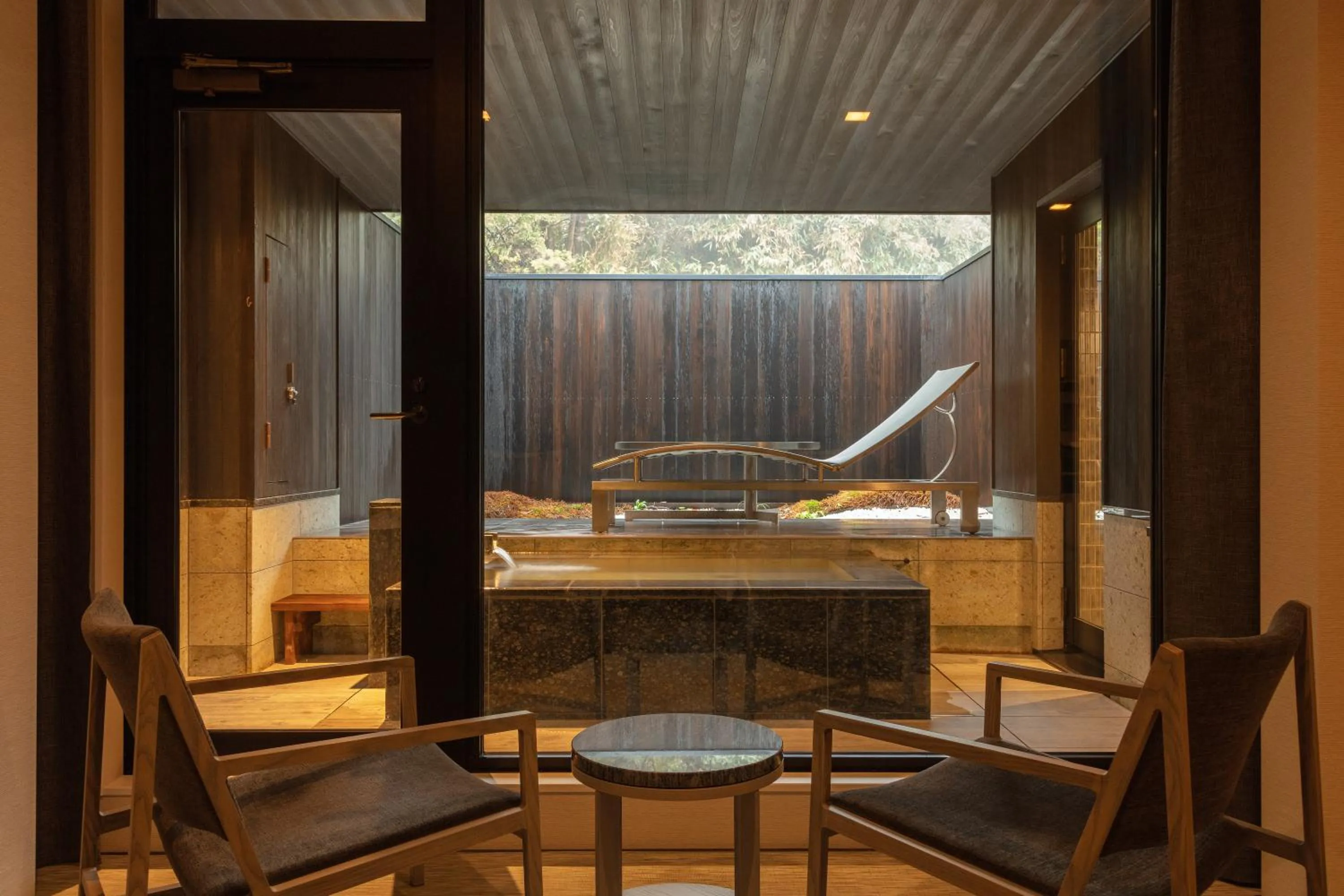 View (from property/room) in KANAYA RESORT HAKONE