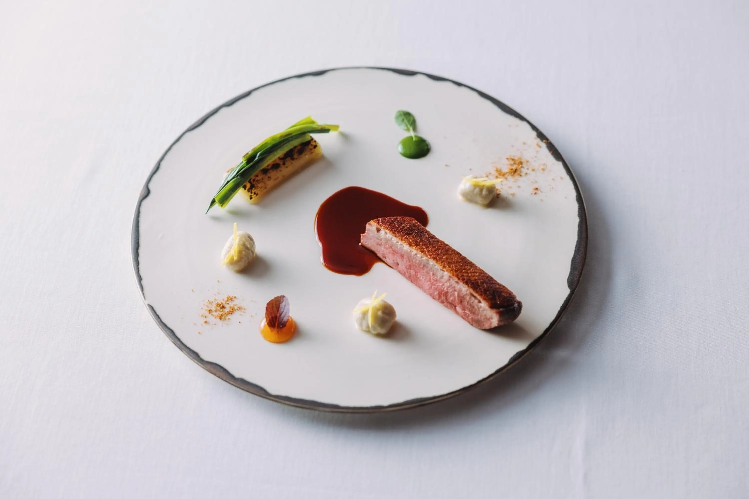 Restaurant/places to eat in KANAYA RESORT HAKONE