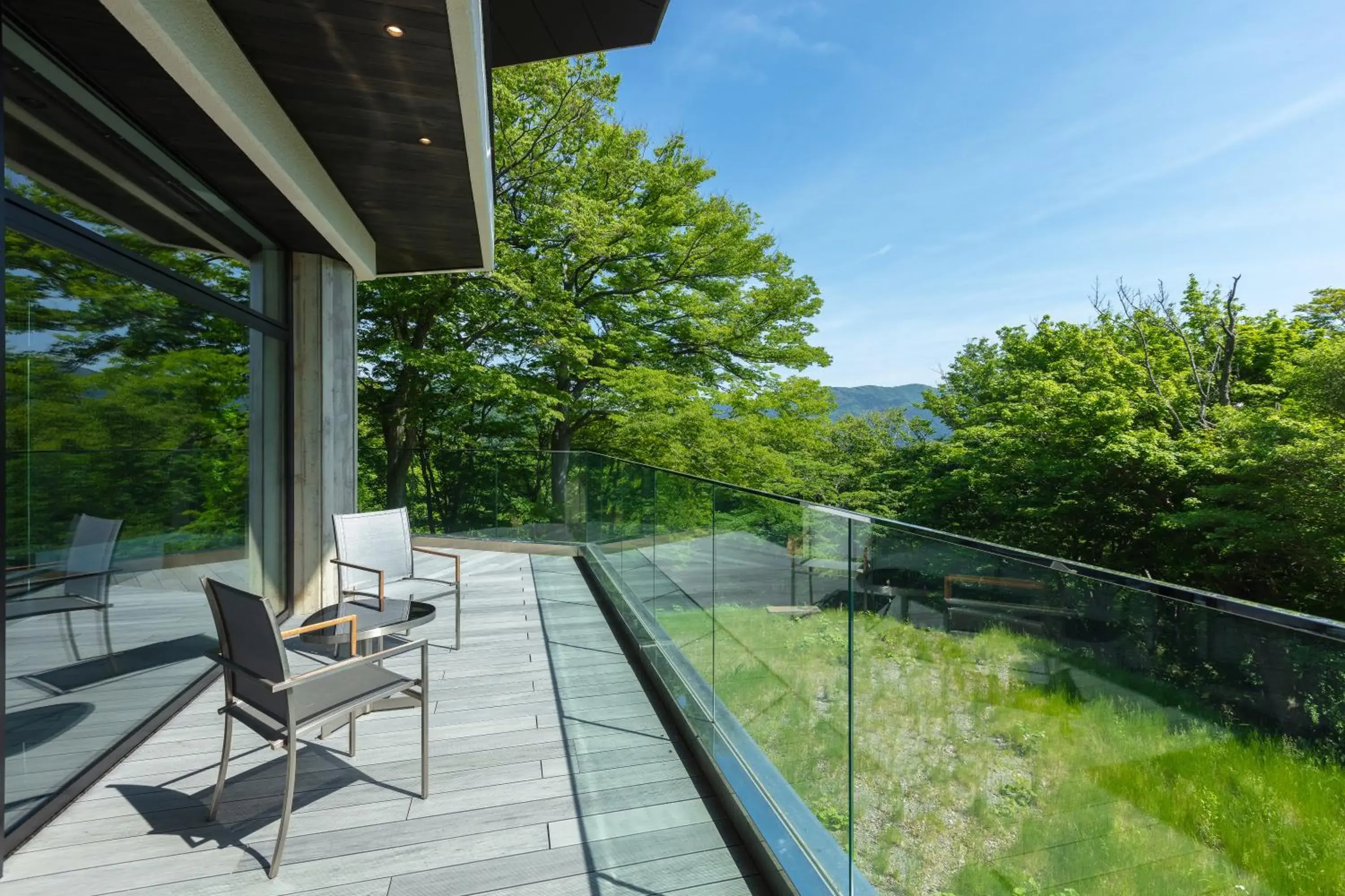 View (from property/room) in KANAYA RESORT HAKONE View (from property/room) in KANAYA RESORT HAKONE