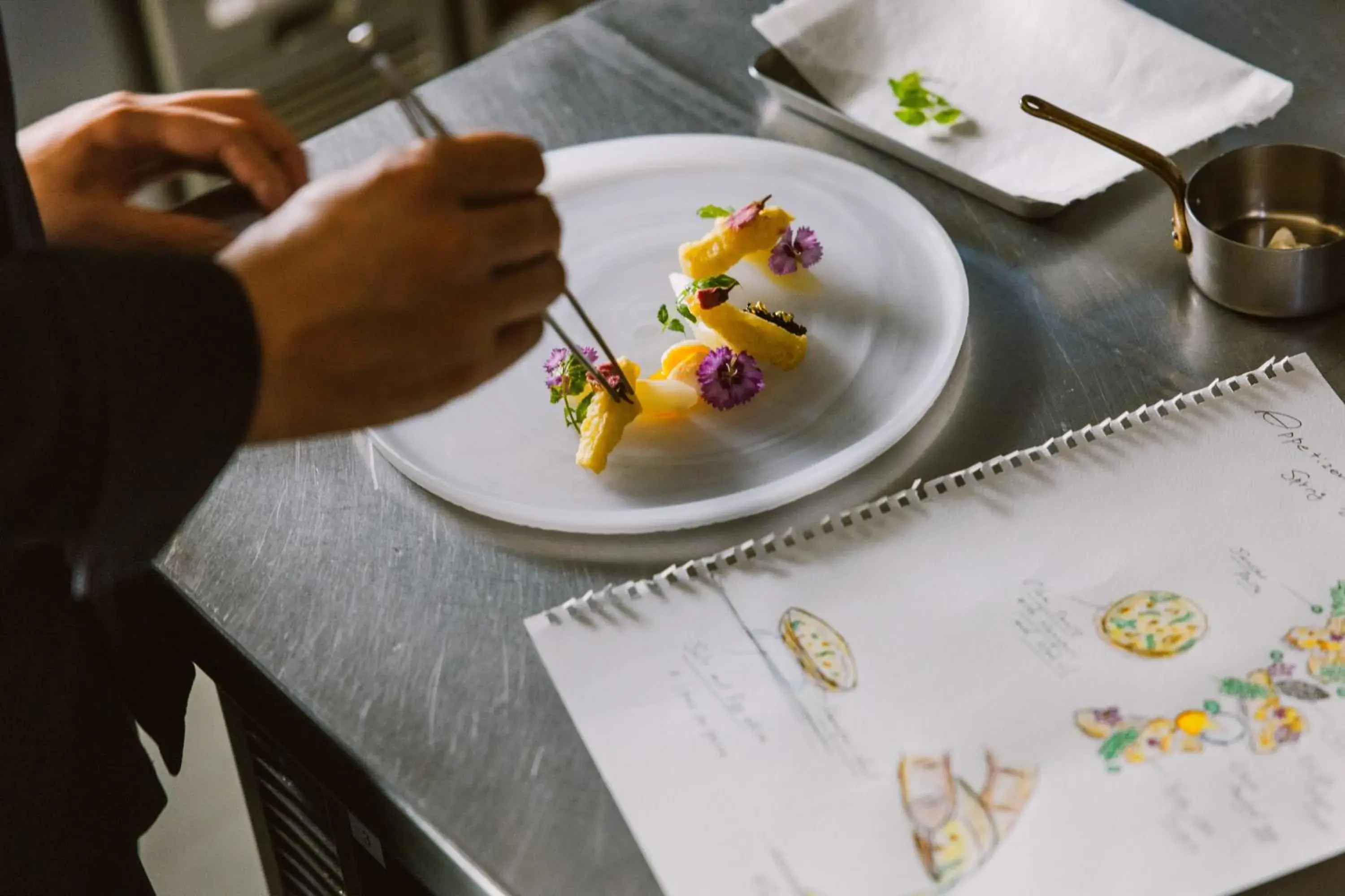 Restaurant/places to eat in KANAYA RESORT HAKONE Restaurant/places to eat in KANAYA RESORT HAKONE