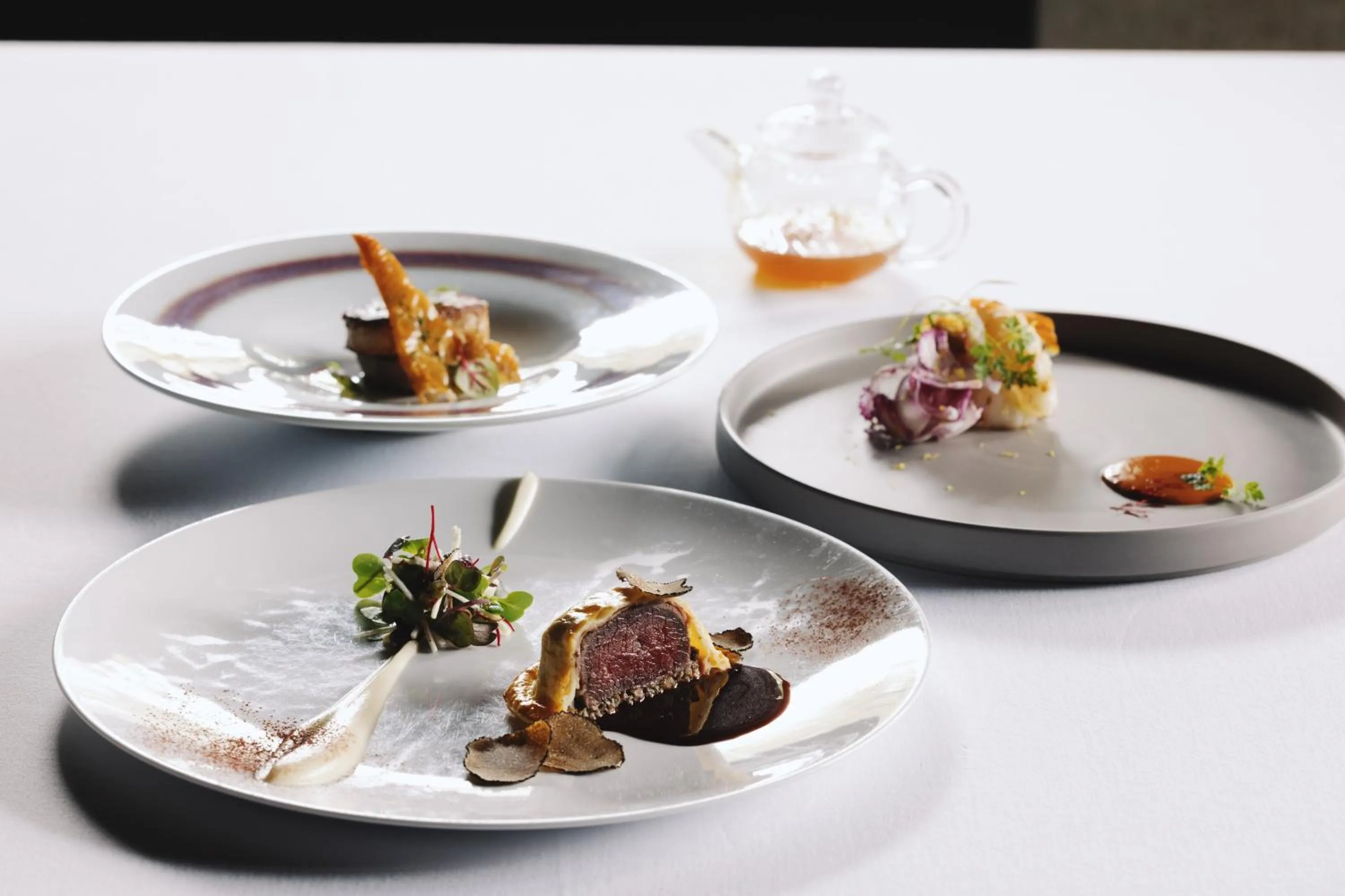 Dinner in KANAYA RESORT HAKONE