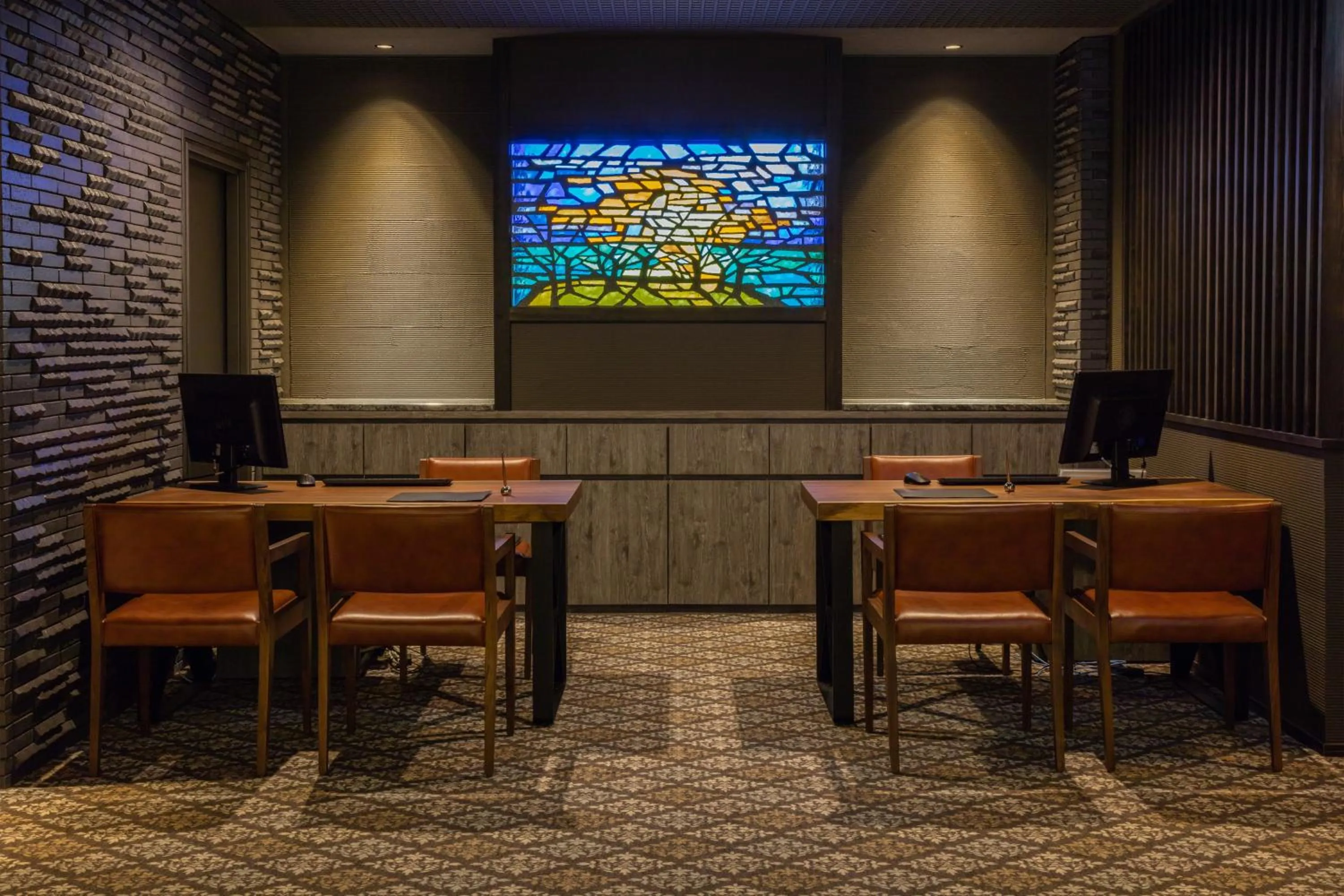 Area and facilities in KANAYA RESORT HAKONE