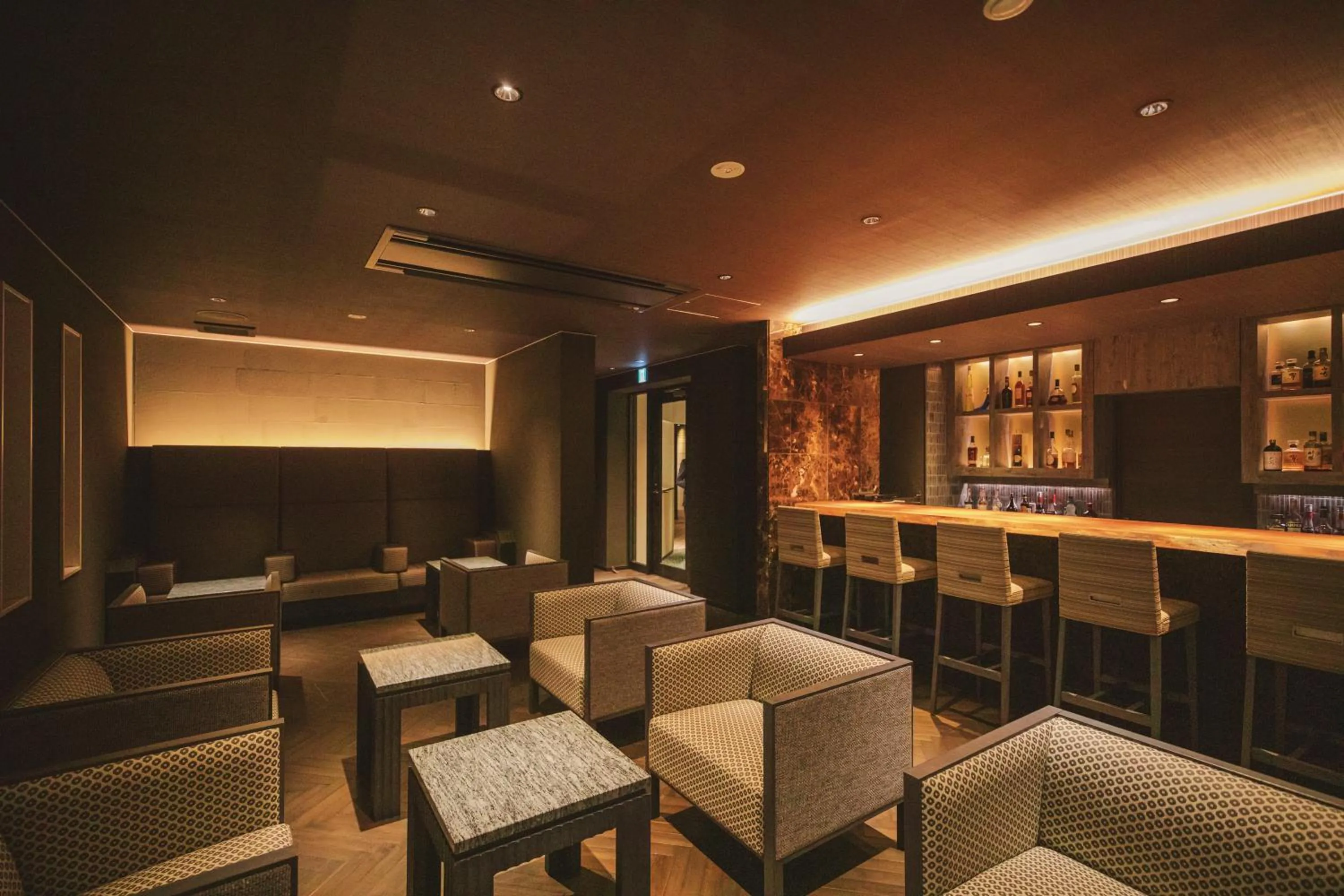 Lounge or bar in KANAYA RESORT HAKONE