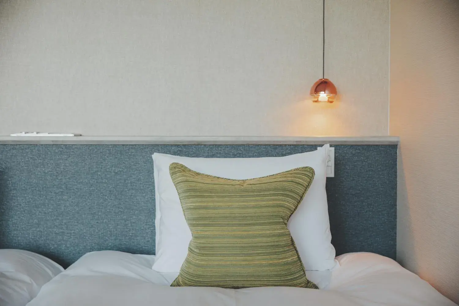 Bed in KANAYA RESORT HAKONE Bed in KANAYA RESORT HAKONE