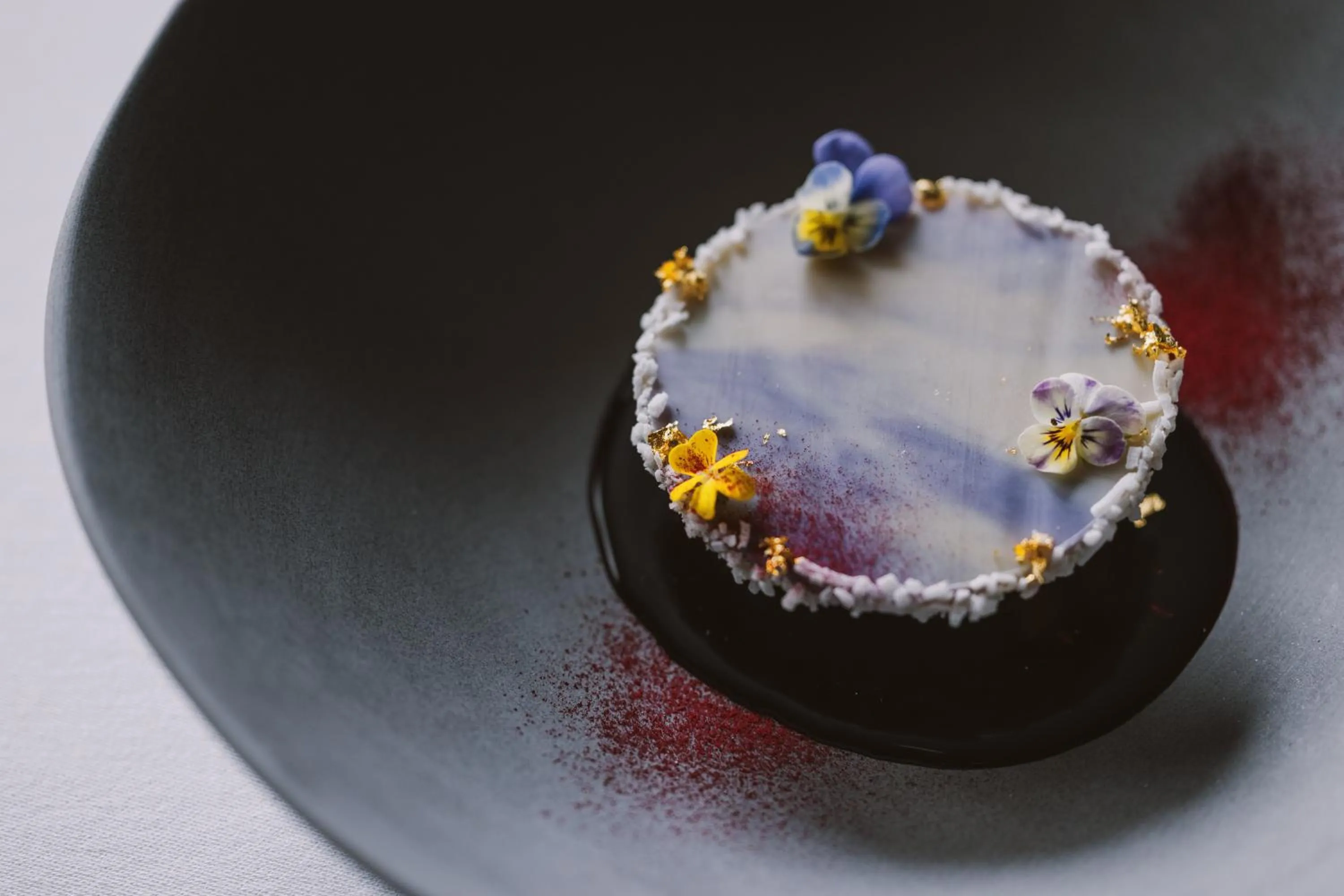 Restaurant/places to eat in KANAYA RESORT HAKONE