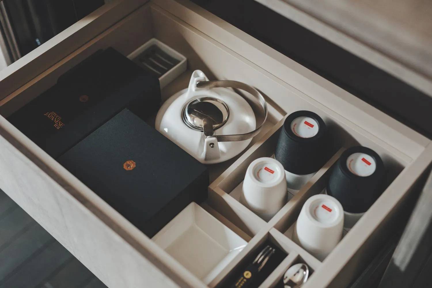 Coffee/tea facilities in KANAYA RESORT HAKONE